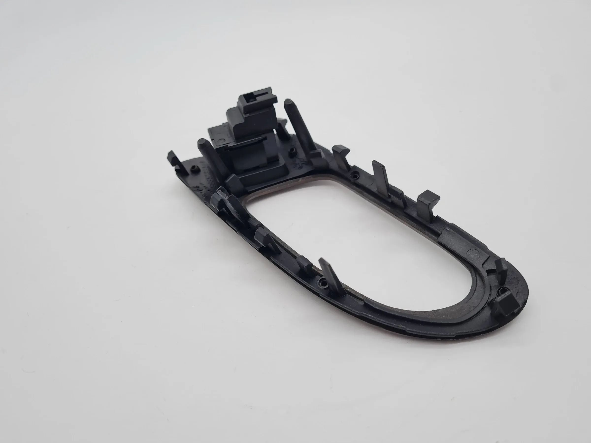 Original Peugeot 607 (9D/9U) Blende / Fensterheber Rechts Hinten 9635733580