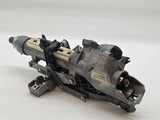 Original MERCEDES-BENZ CL203  Lenksäule mit Schloss A2034601516
