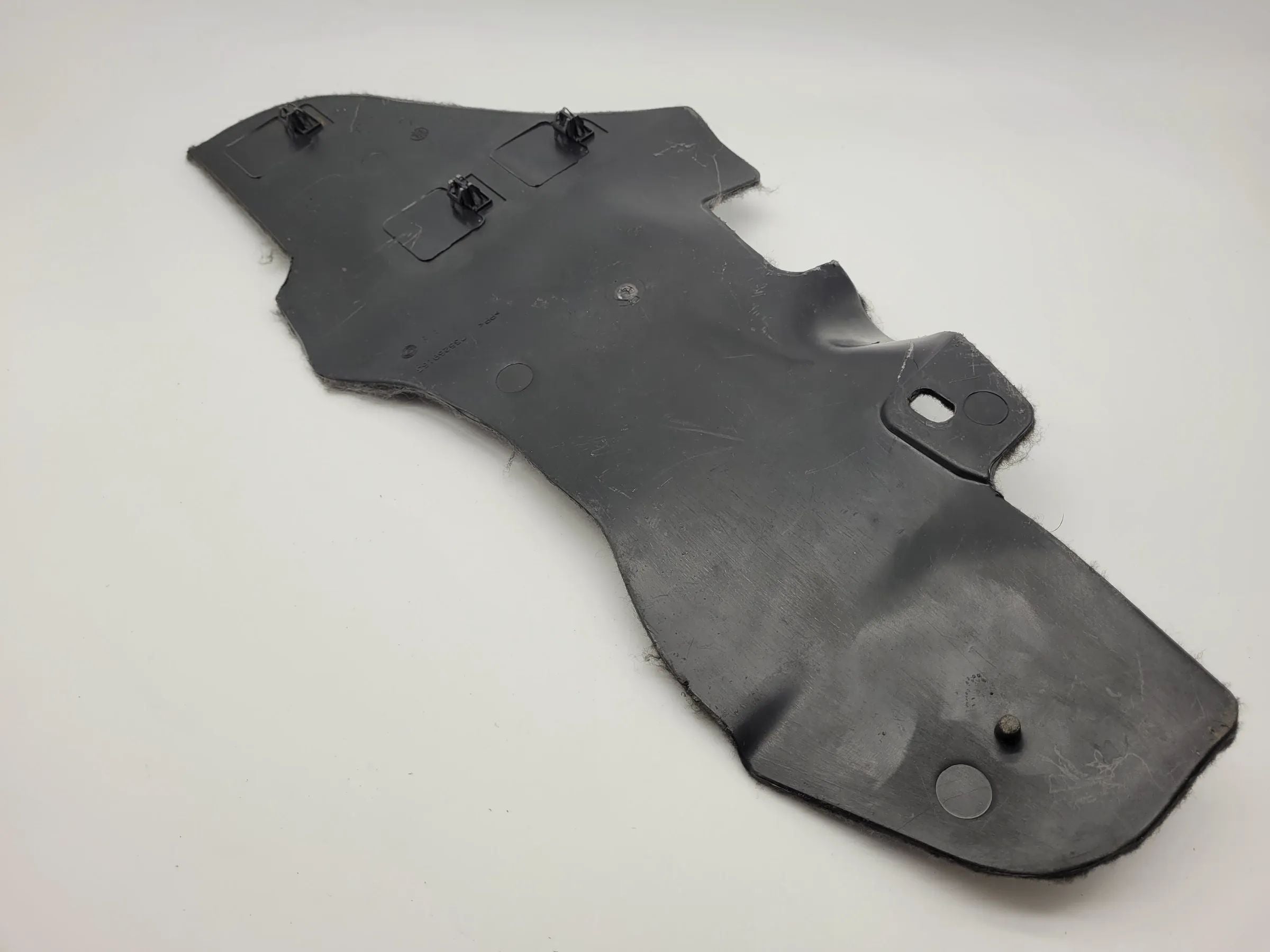 Original Alfa Romeo 147 (937) Verkleidung Fußraum Links 735269163