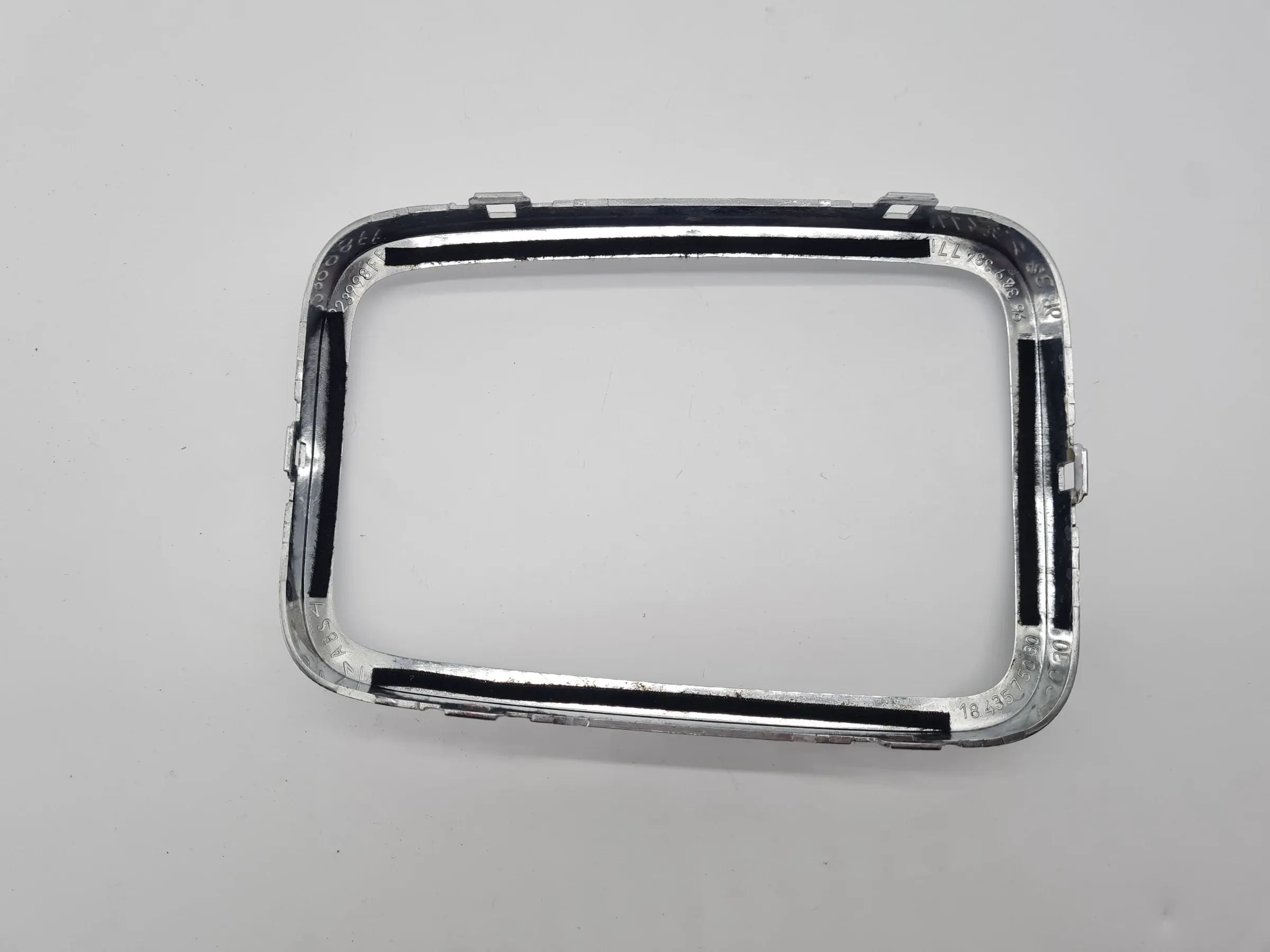 Original Peugeot 607 (9D/9U) Abdeckung Blende Schalthebel 9632938477