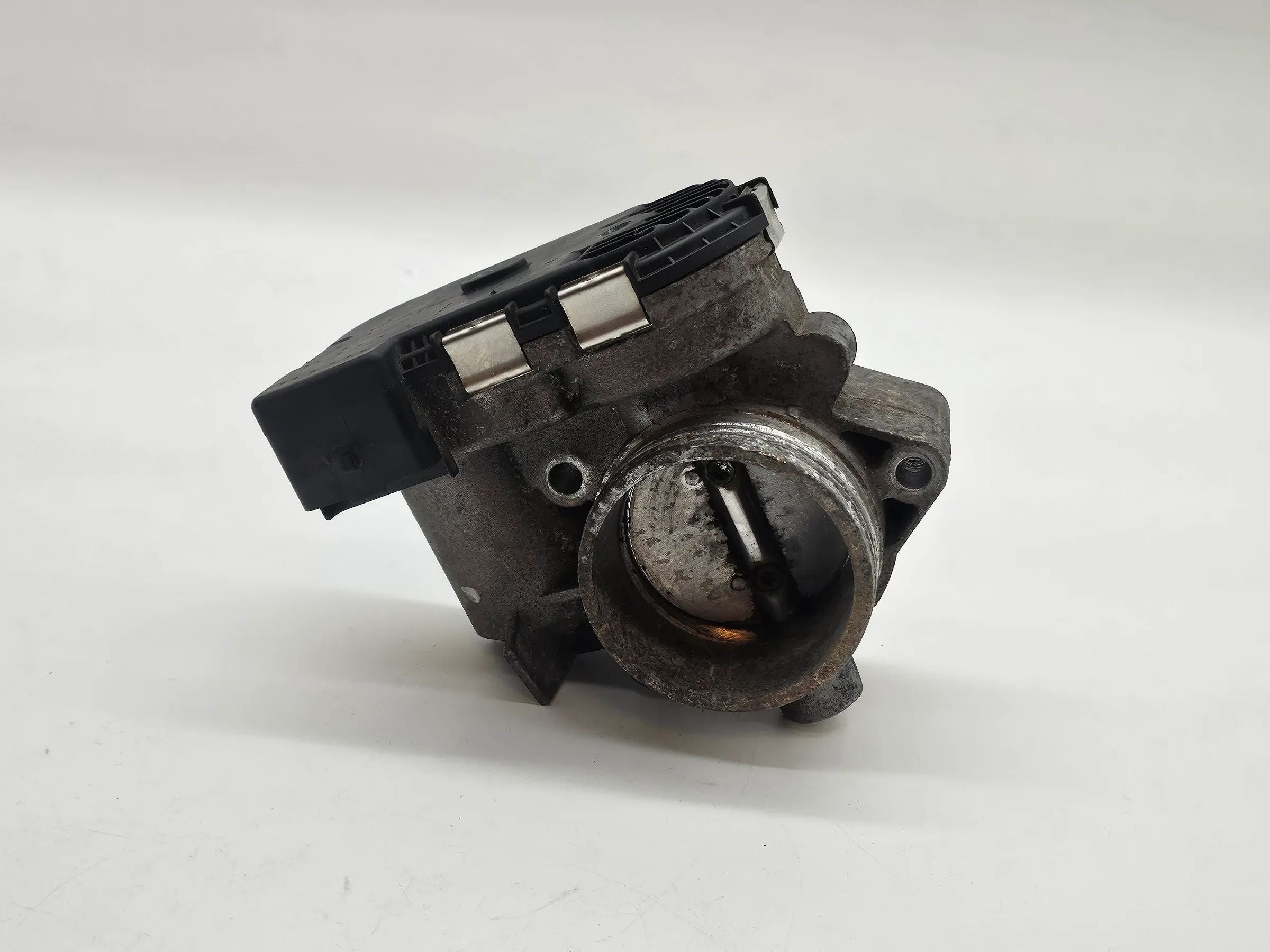 Peugeot 206 CC 1,6 16V 80kW 109PS Drosselklappe Drosselklappenstutzen 0280750085