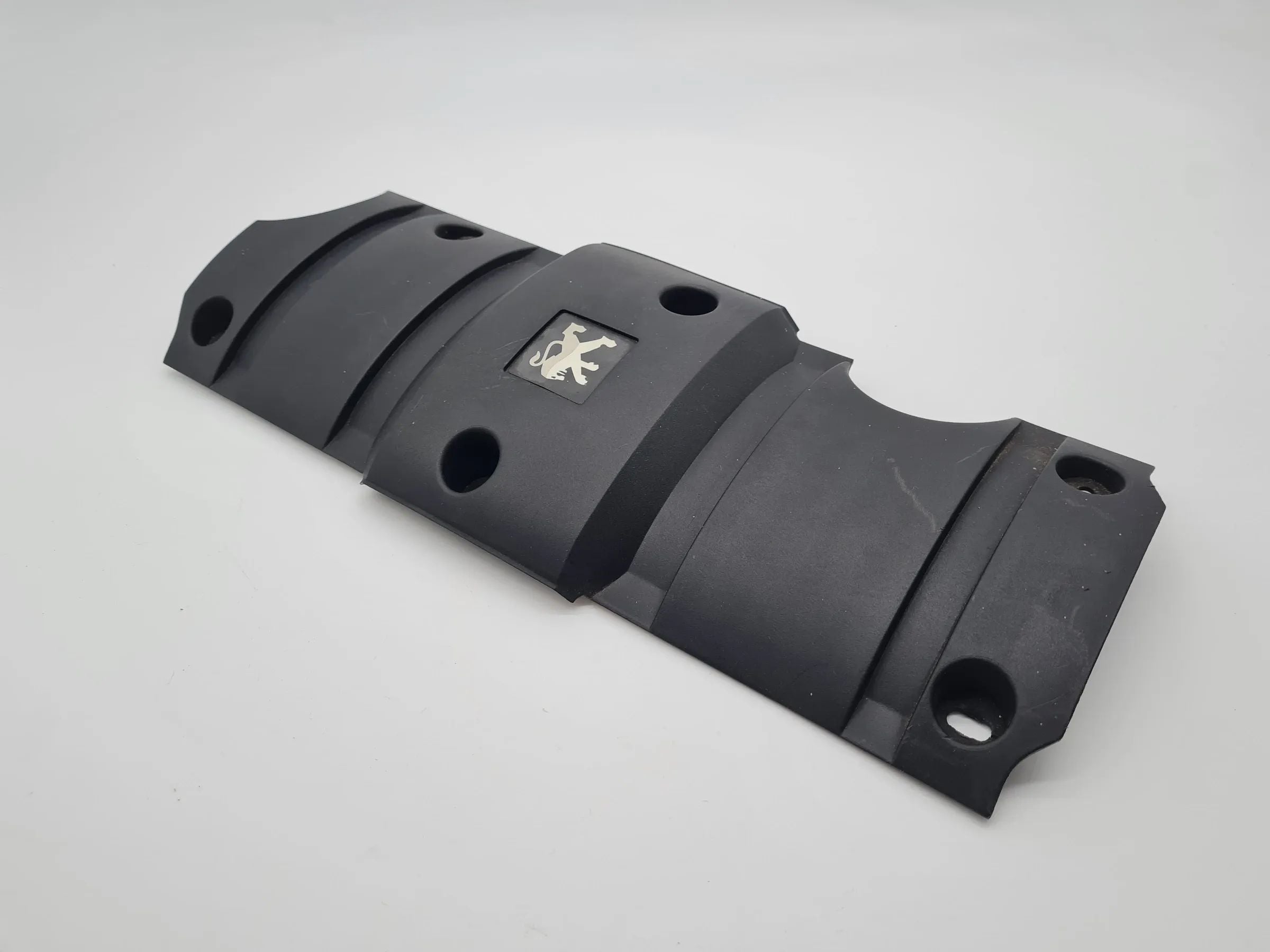 Original Peugeot 206CC (2D) Motorabdeckung Motor 9638602180