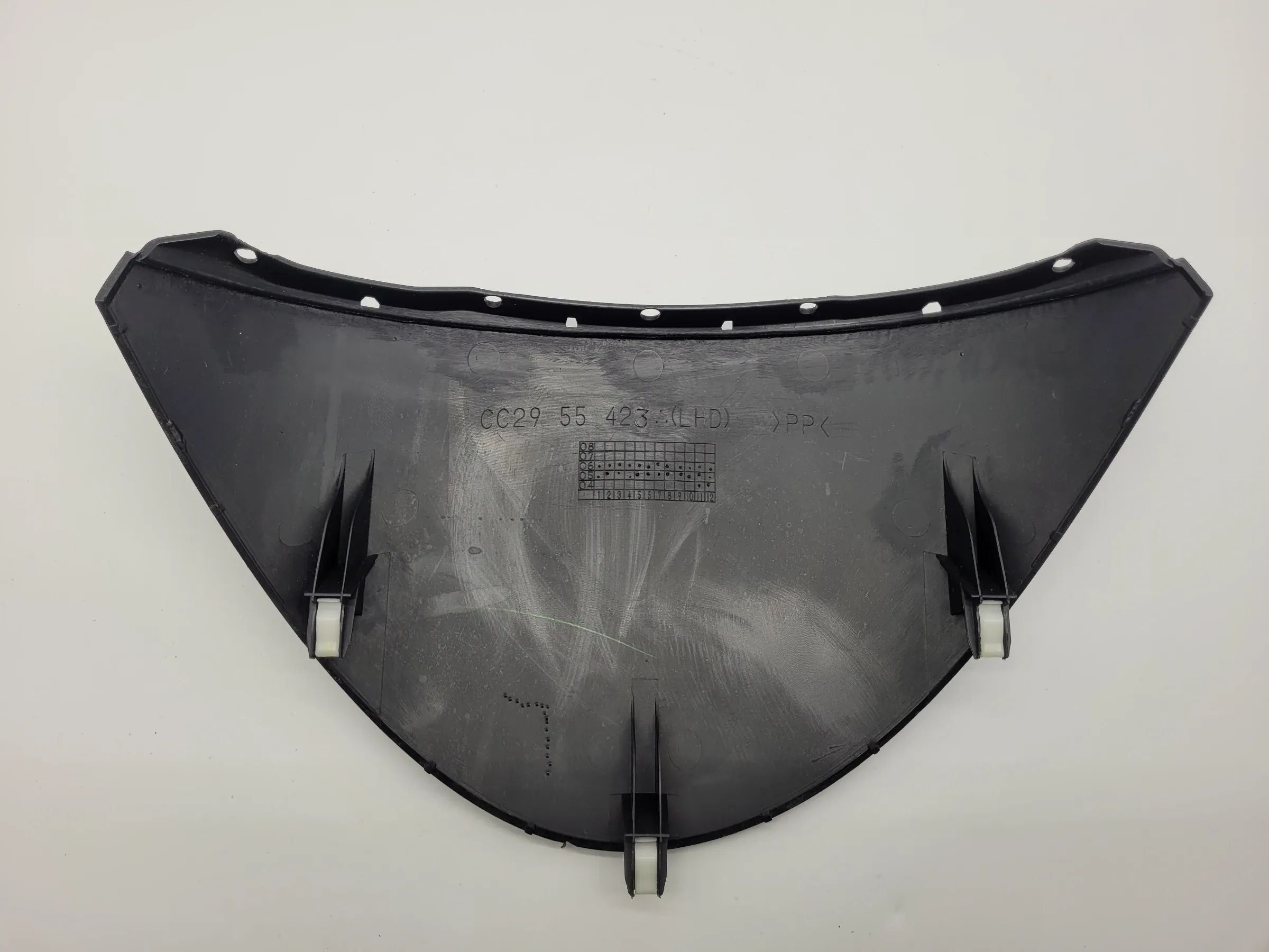 Original Mazda 5 (CR) Abdeckung Blende Tachometer CC2955423