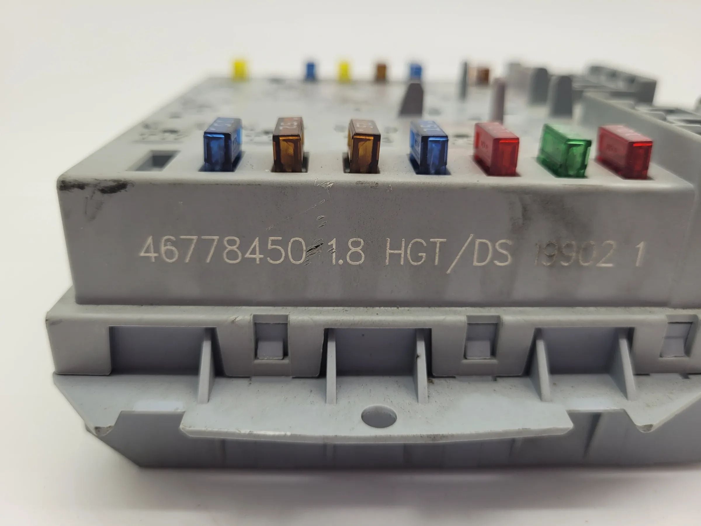 Original Fiat Punto (188) Sicherungskasten 46778450