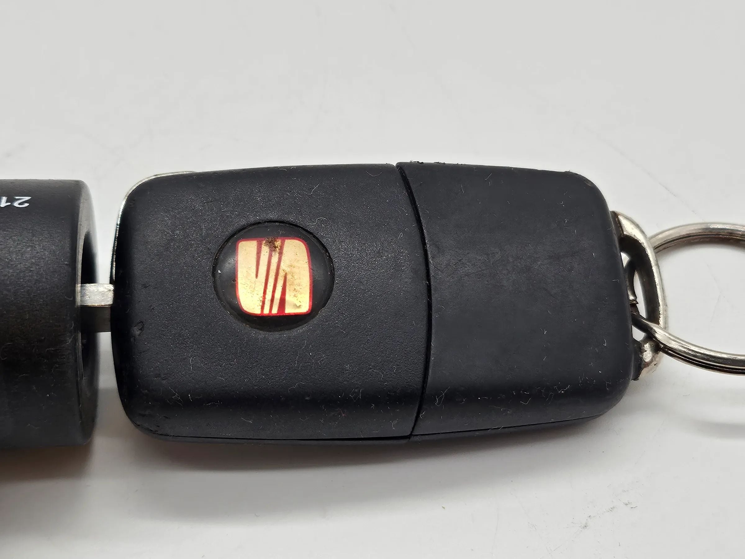 Original Seat Ibiza 6L Zündschloss Schloss mit Schlüssel 4B0905851C