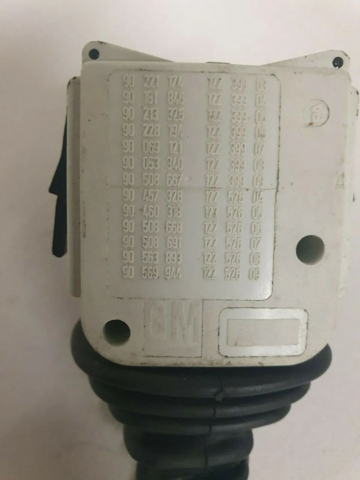 Interruttore indicatori di direzione OPEL Vectra B Caravan (J96) 90221174 Originale K33