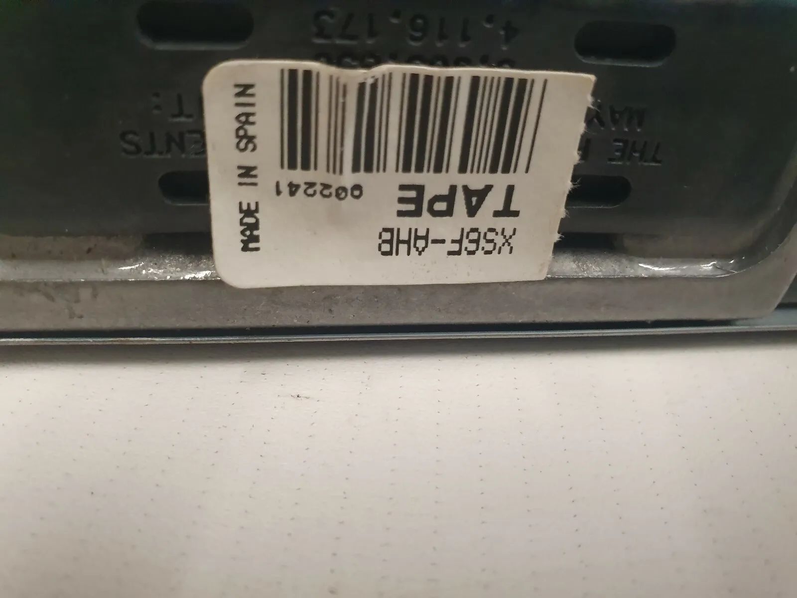 Steuergerät Einspritzung  0261263588 90492382 HH Opel Omega 2,5 V6 V94 Mod.2000