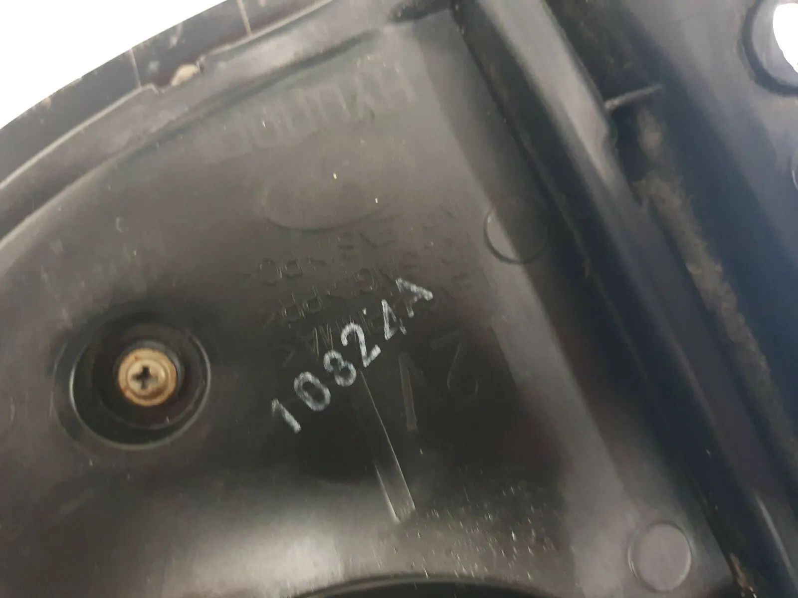 Hyundai Atos Prime II Bj.99-02 Orig. Rückleuchte links 92401060 Rücklicht  K15