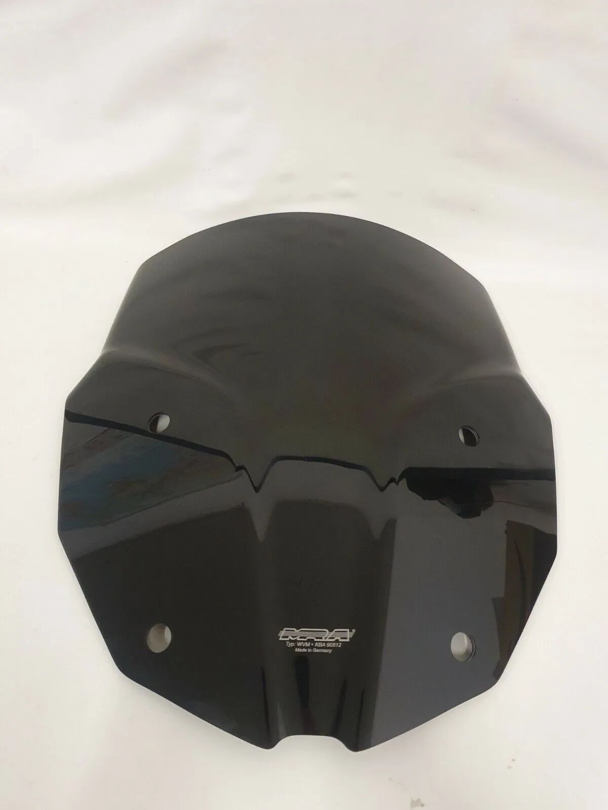 Orijinal BMW R 1200 GS MRA Rüzgarlık Tipi WVM KBA 90512