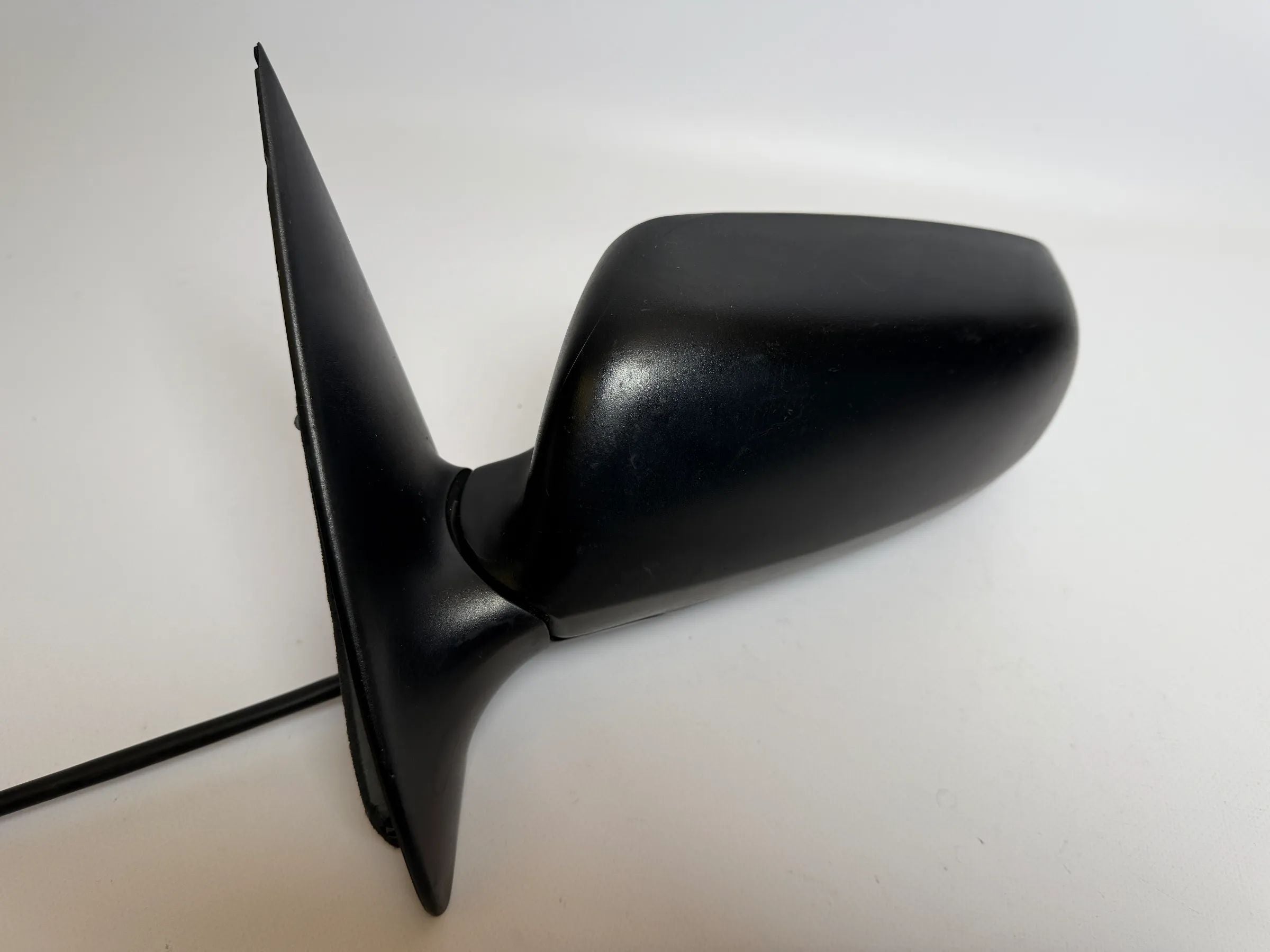 Original Skoda Fabia I 1 (6Y2/6Y3/6Y4) Exterior Mirror Left Black 1001112LLL