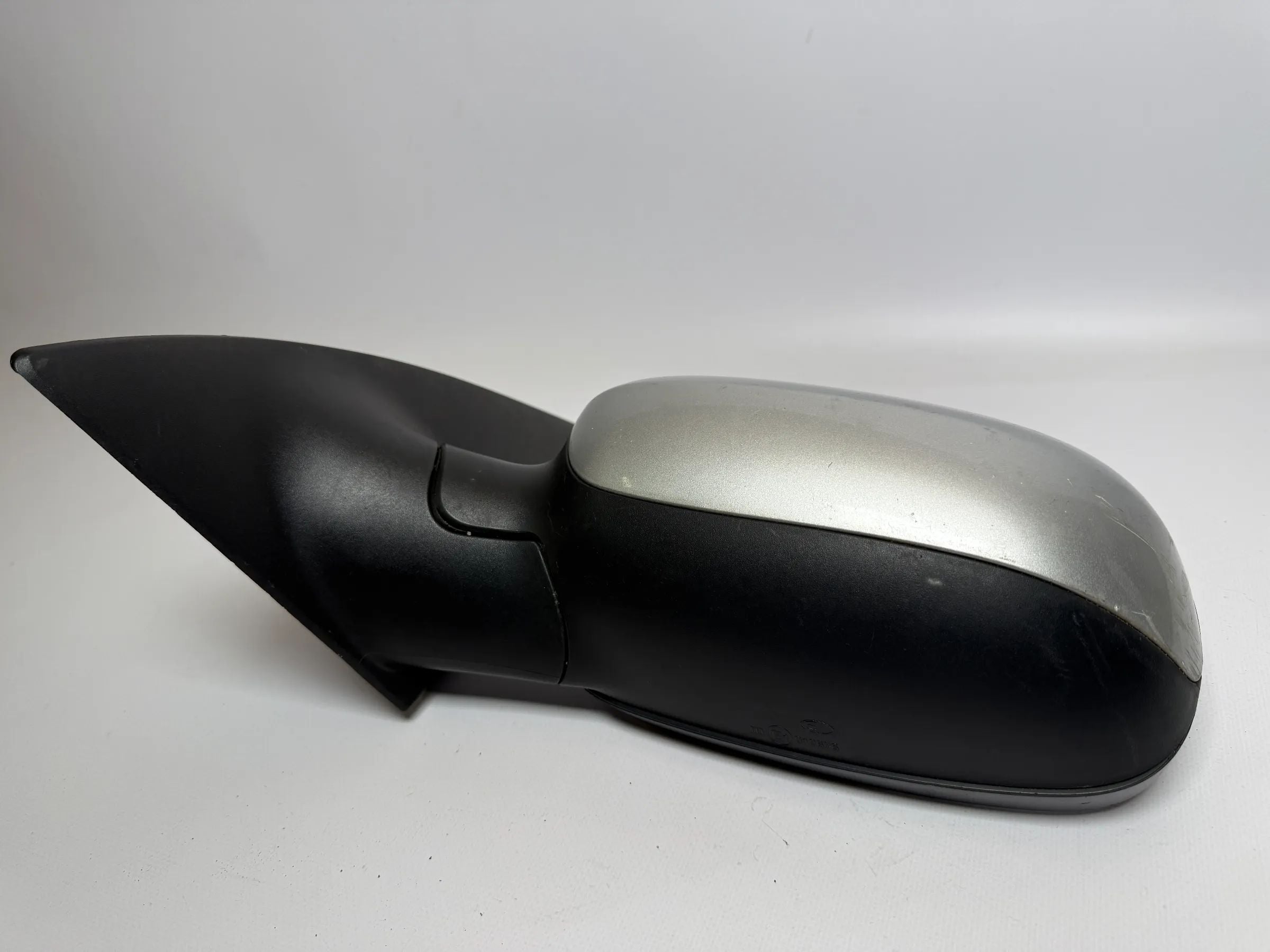 Original Opel Corsa C (X01) Aussenspiegel Elek. Links Silber 065017LLL2