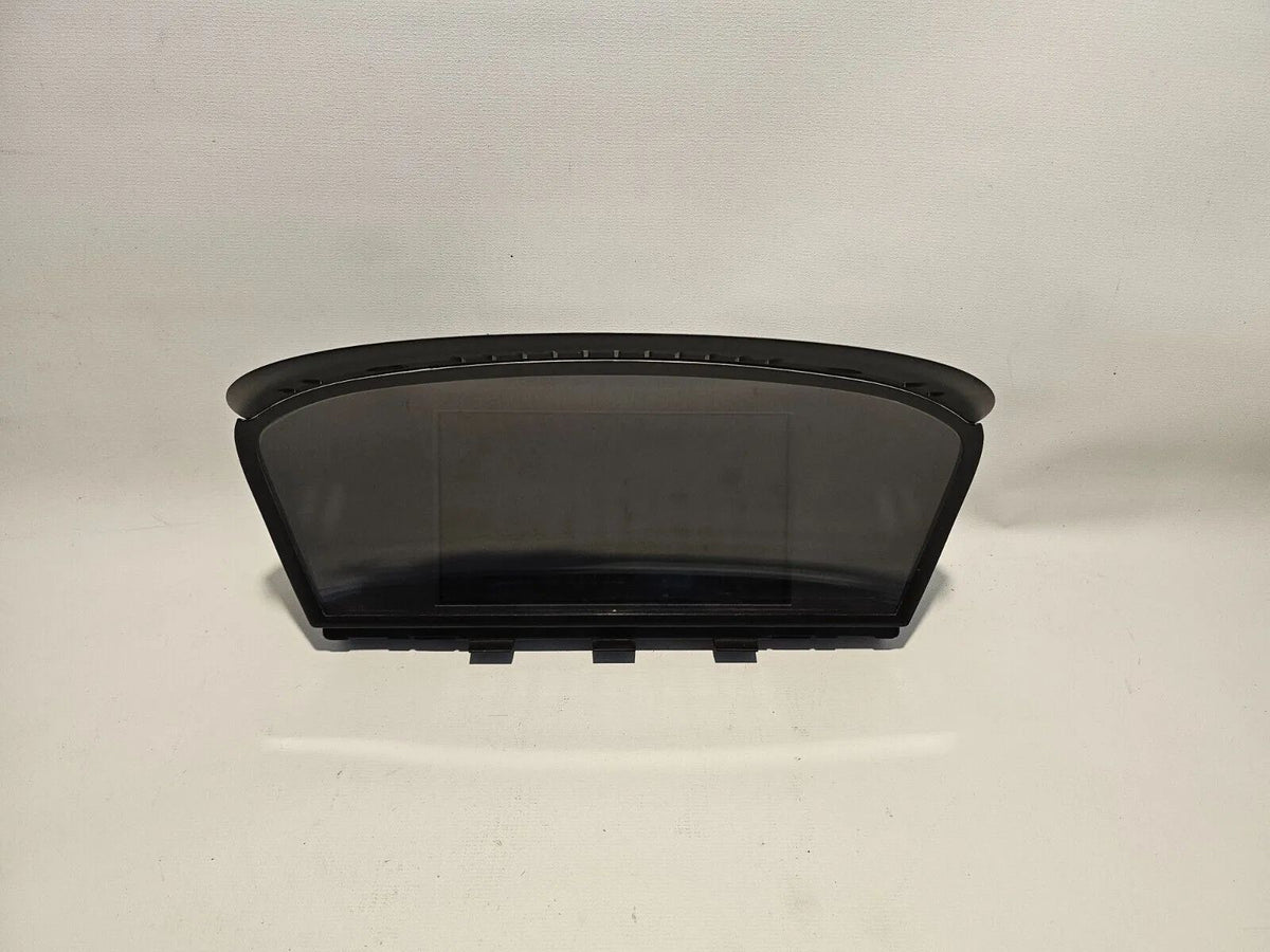BMW E90 Monitor Display Bordmonitor Infodisplay 6582 9114364 9114359