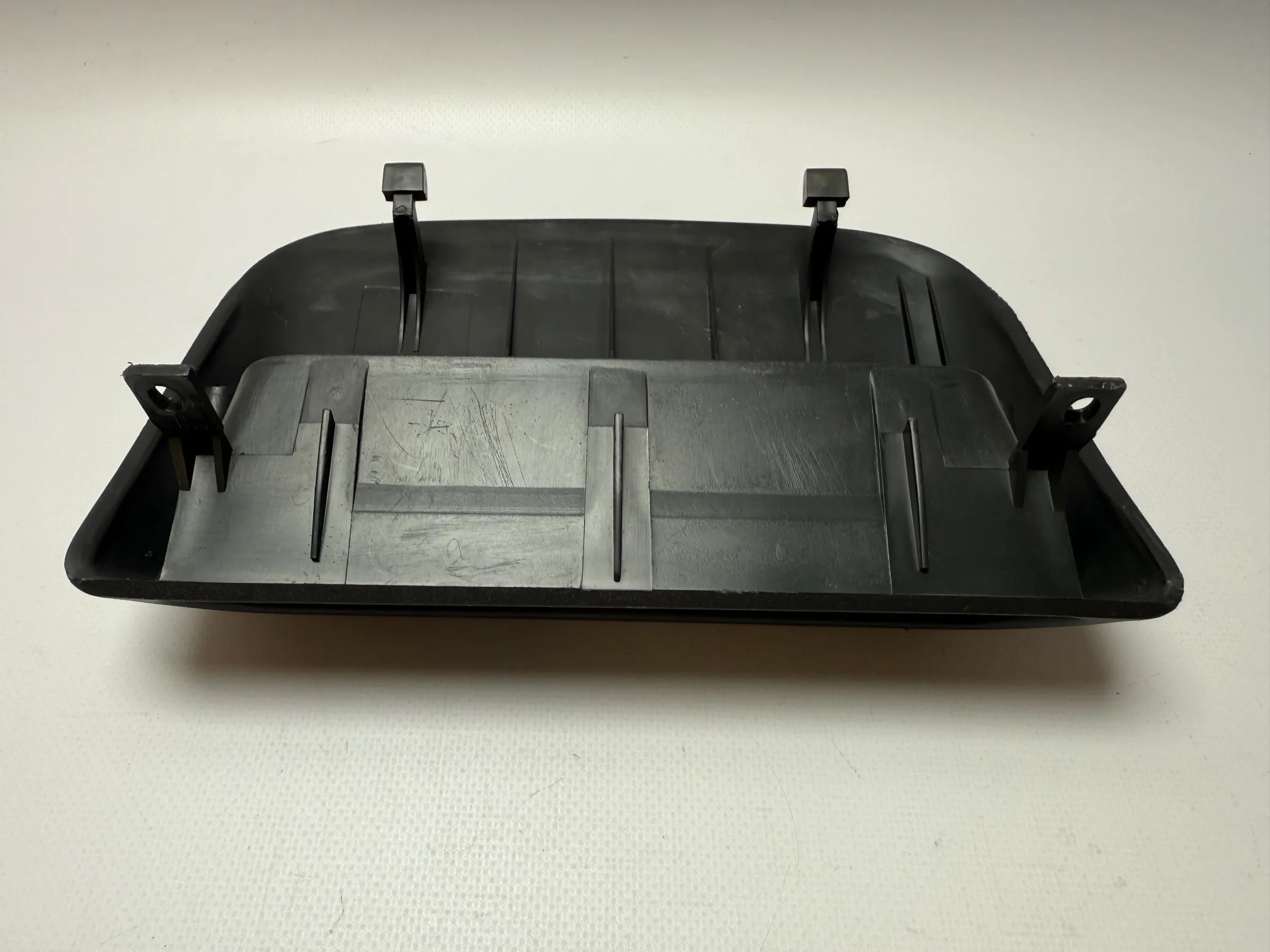 Original Opel Corsa B Tigra A Abdeckung Blende Display Armaturenbrett 90478015