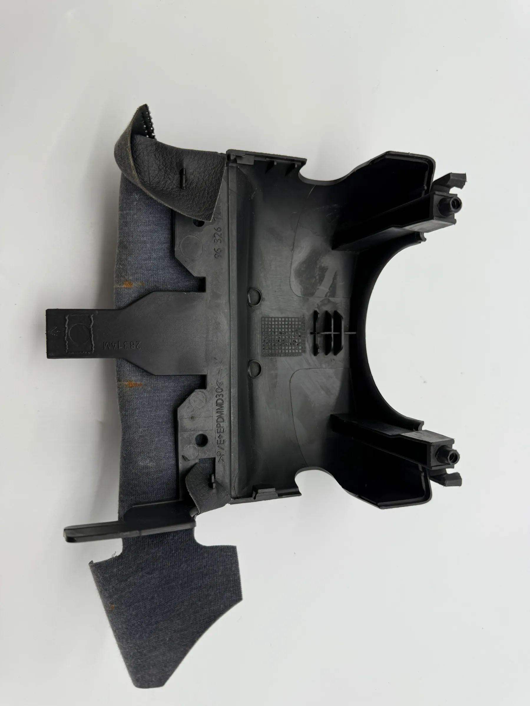Original Citroen C5 (RE/DC/DE/DC) Lenksäulenverkleidung Vorne 9632612177
