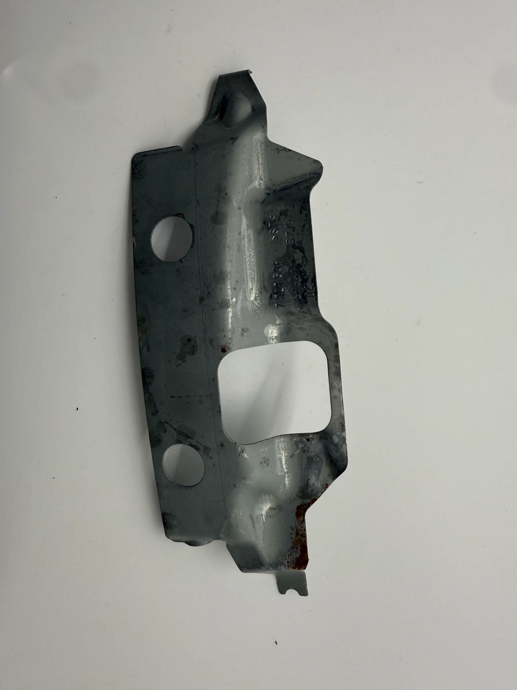 Original BMW 5er Touring (E61) Verschluss Lenksäulenverkleidung Vorne 7121536