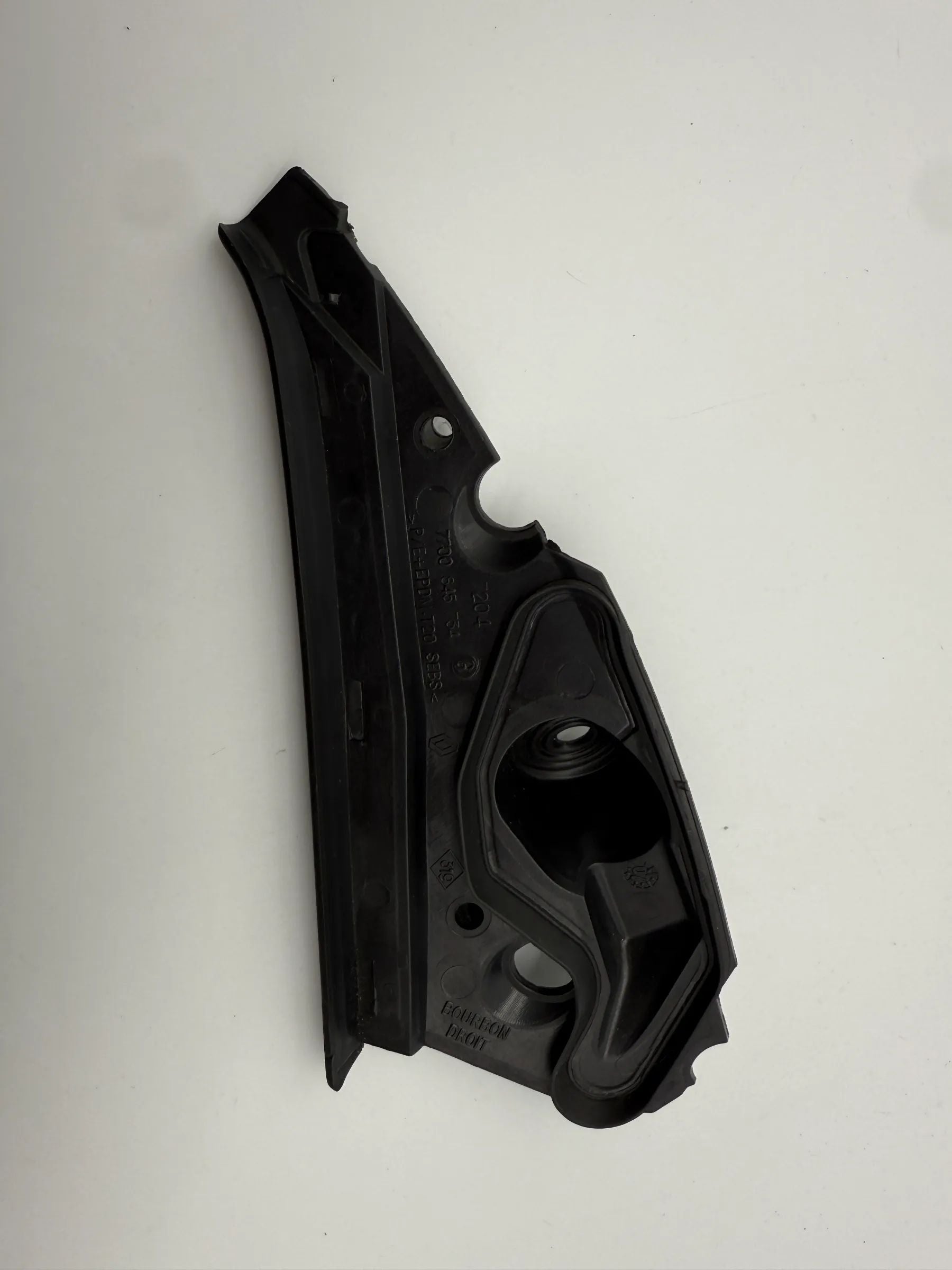 Oryginalny Renault Clio II 2 (BB/CB) Spiegeldreieck Innen Rechts 7700845733 / 7204