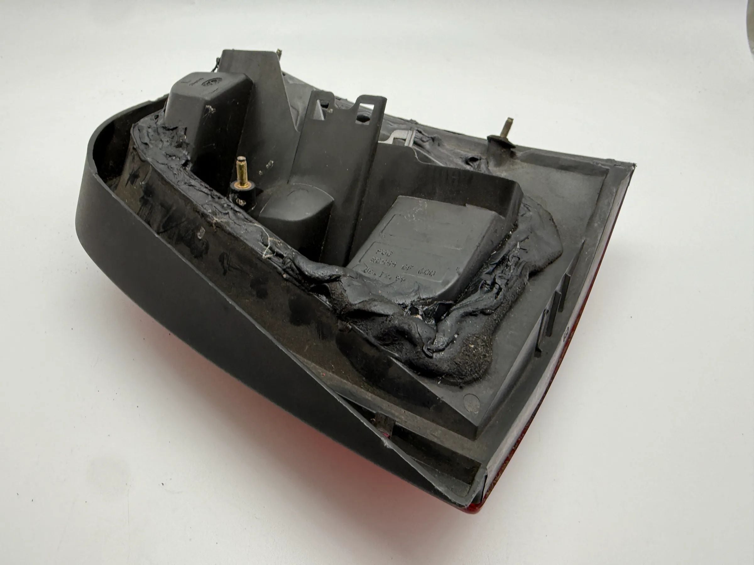 Original Nissan Micra (K11) Rücklicht / Rückleuchte Rechts 265556F600