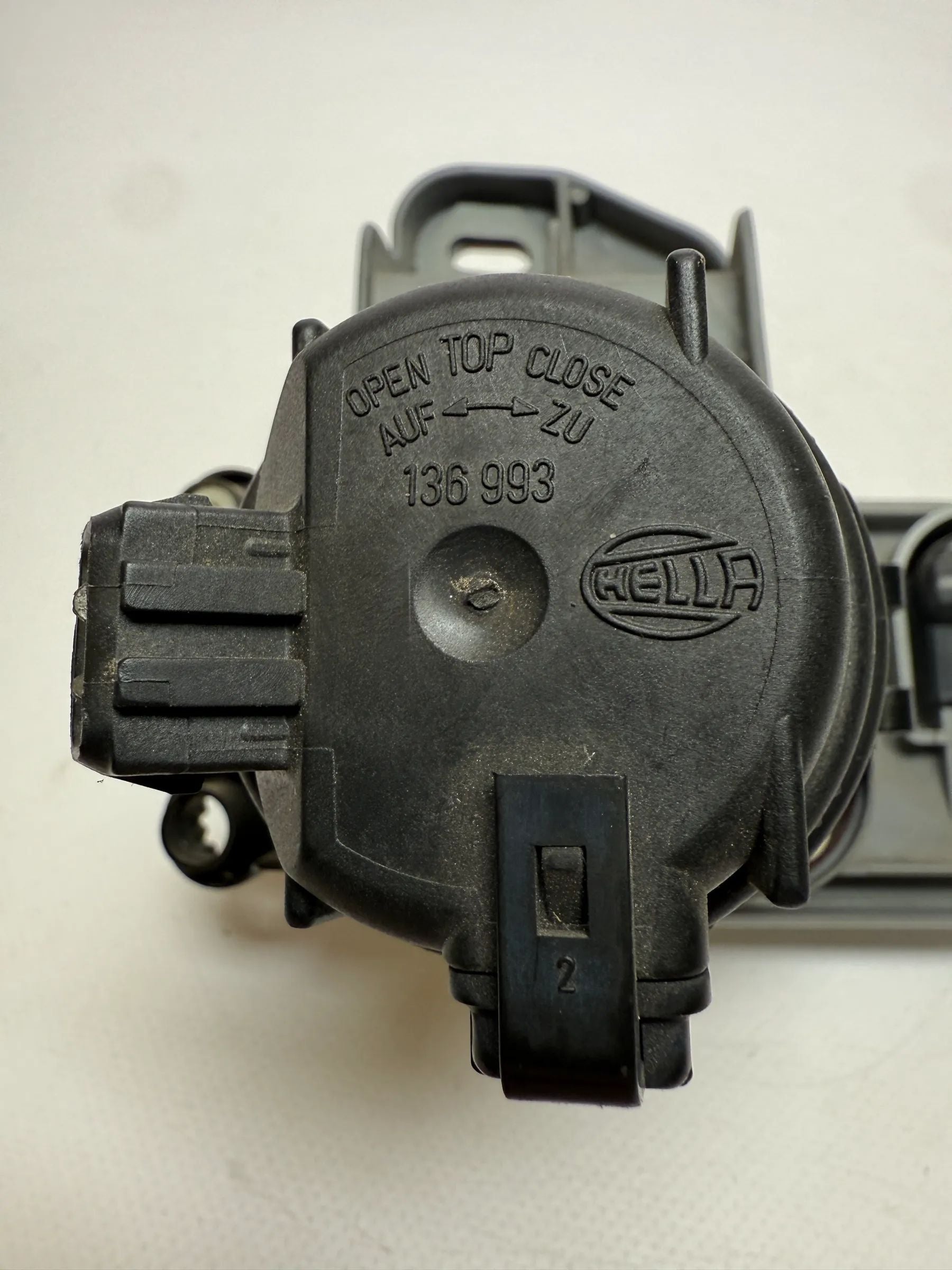 Original VW Polo (MK2) Nebelscheinwerfer Links Vorne 867941702