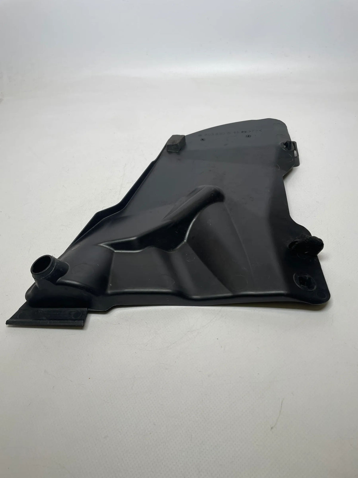 Original Mercedes C-Klasse (W203) Verkleidung Luftkanal 2038301513