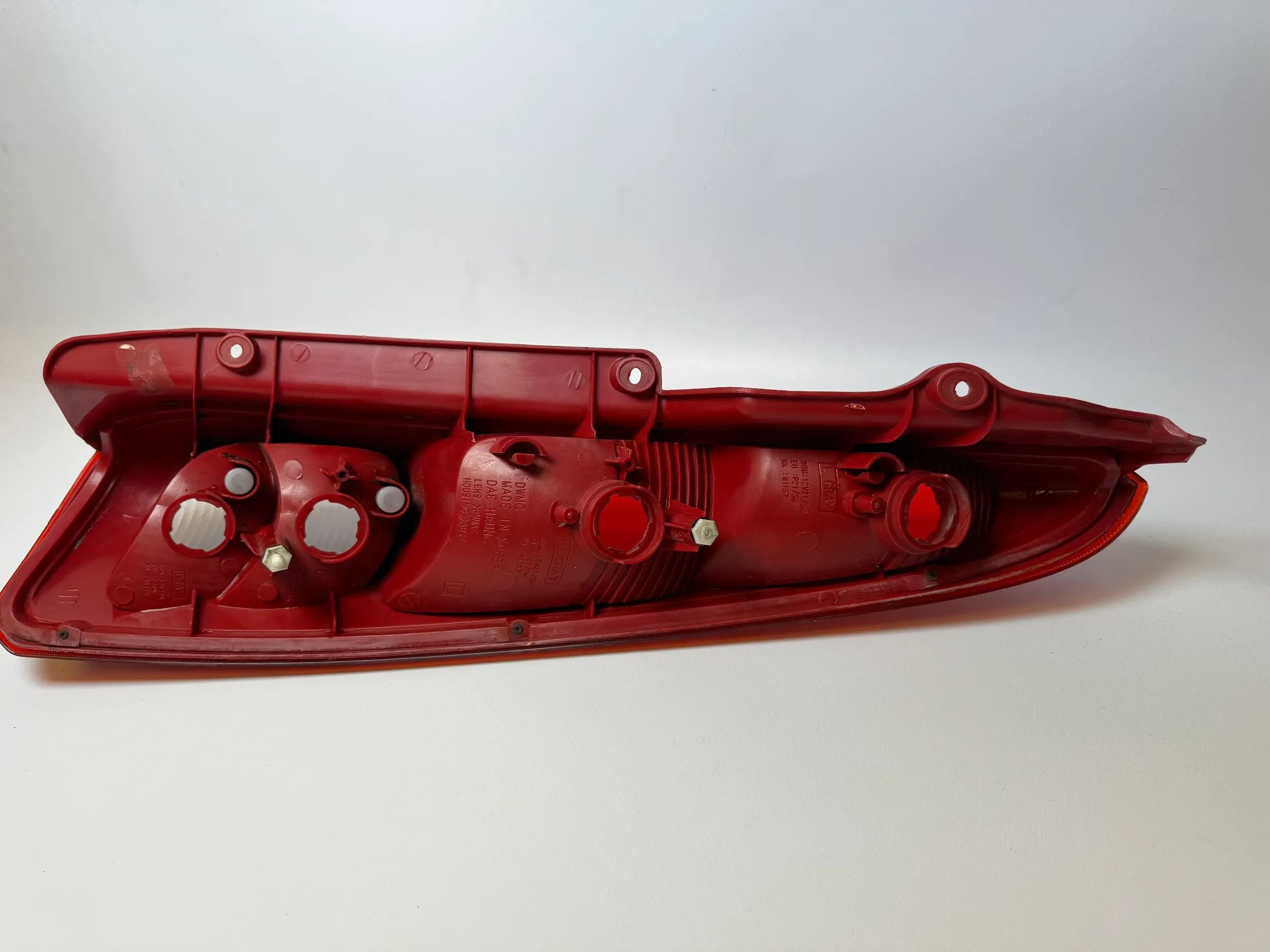 Original Daewoo / Chevrolet Rezzo (U100) rear light taillight left 96460013 