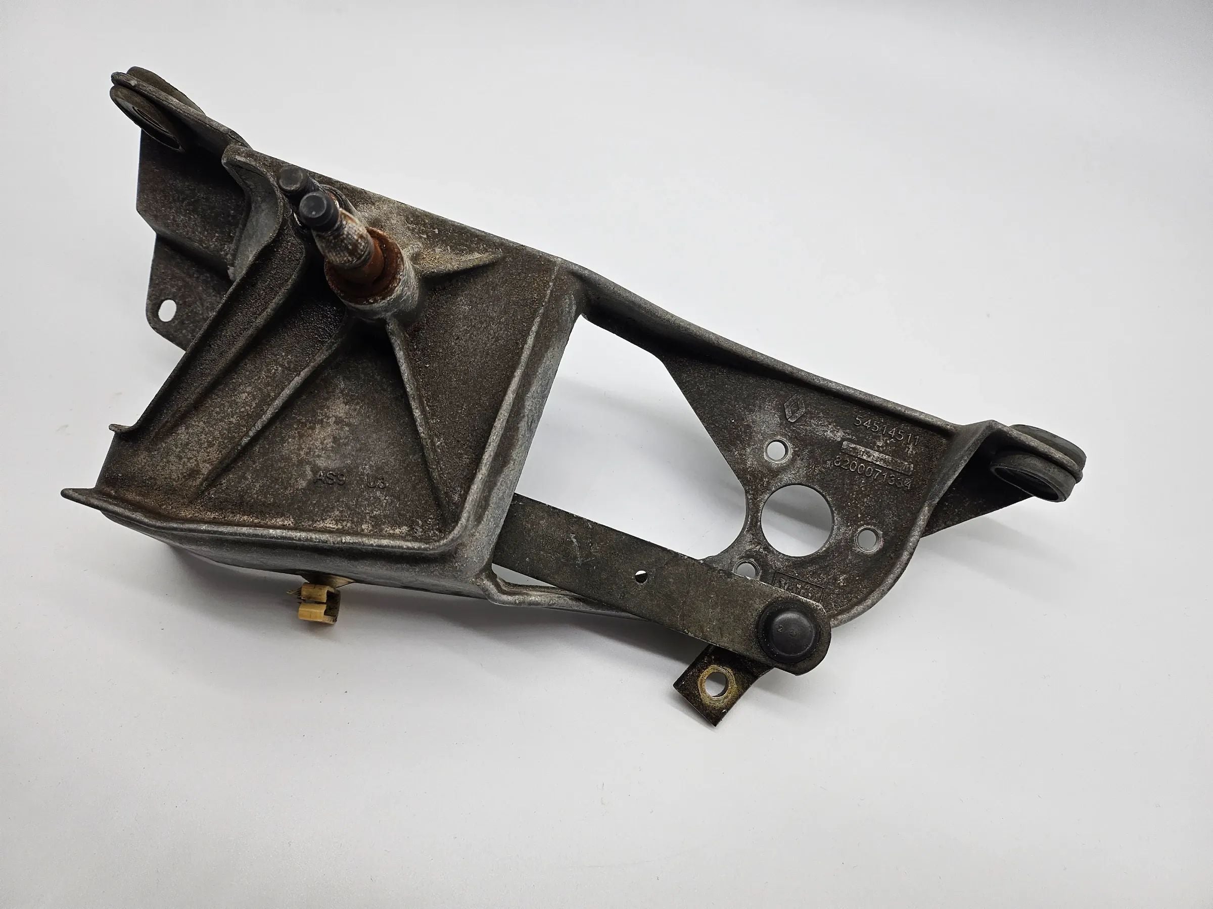 Oryginalne RENAULT Twingo I (C06) przednie ramię wycieraczki 8200071334