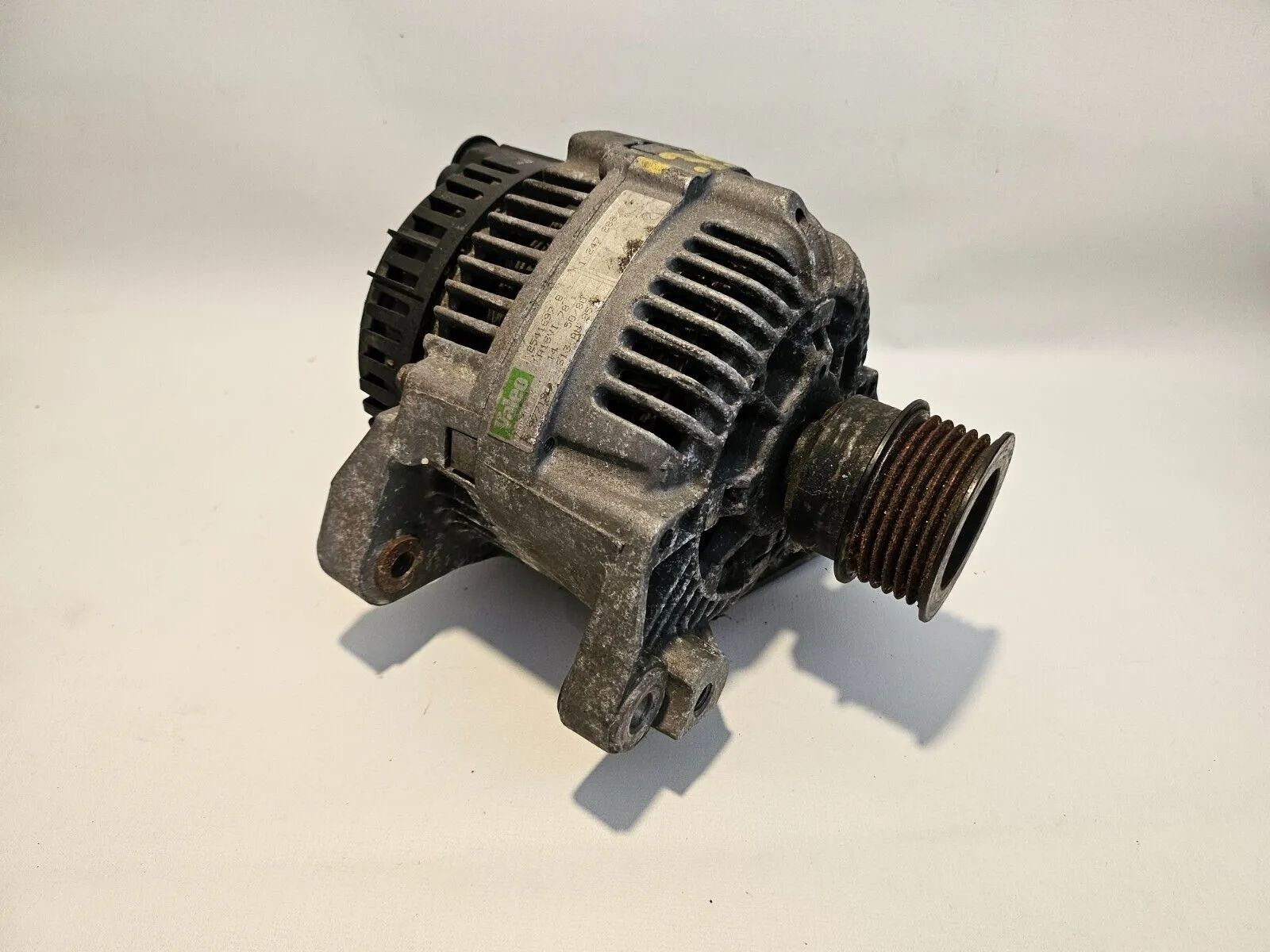 orijinal BMW E36 M42 M43 M44 Lima Şarj Dinamosu Valeo 80A 1247288