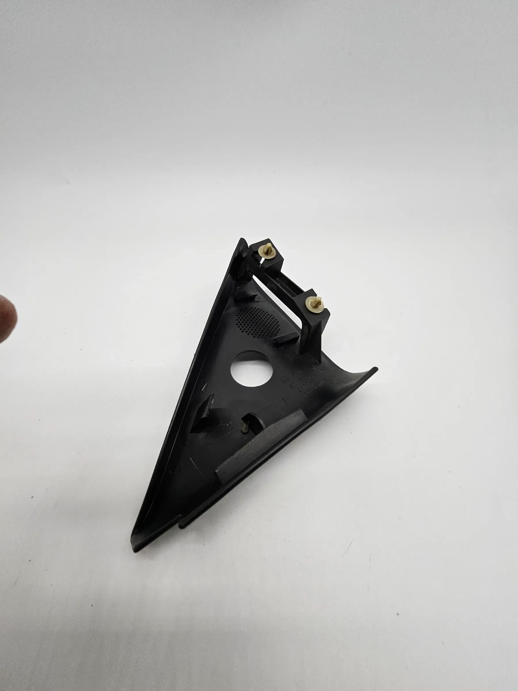 Opel Astra F Caches Rétroviseur Triangulaire Porte Droite 90360526