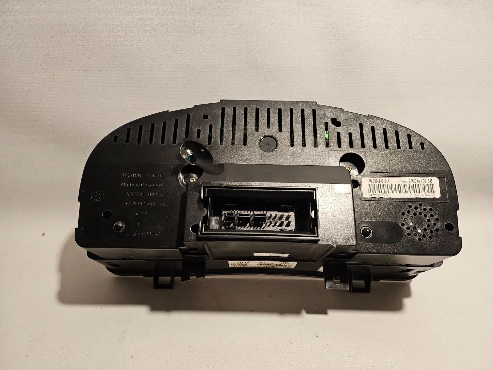 Unit Speedometer Asli VW Golf 1.6 FSI 1K/1KP/5M/1KM 1K0920850E - Auto-veritas