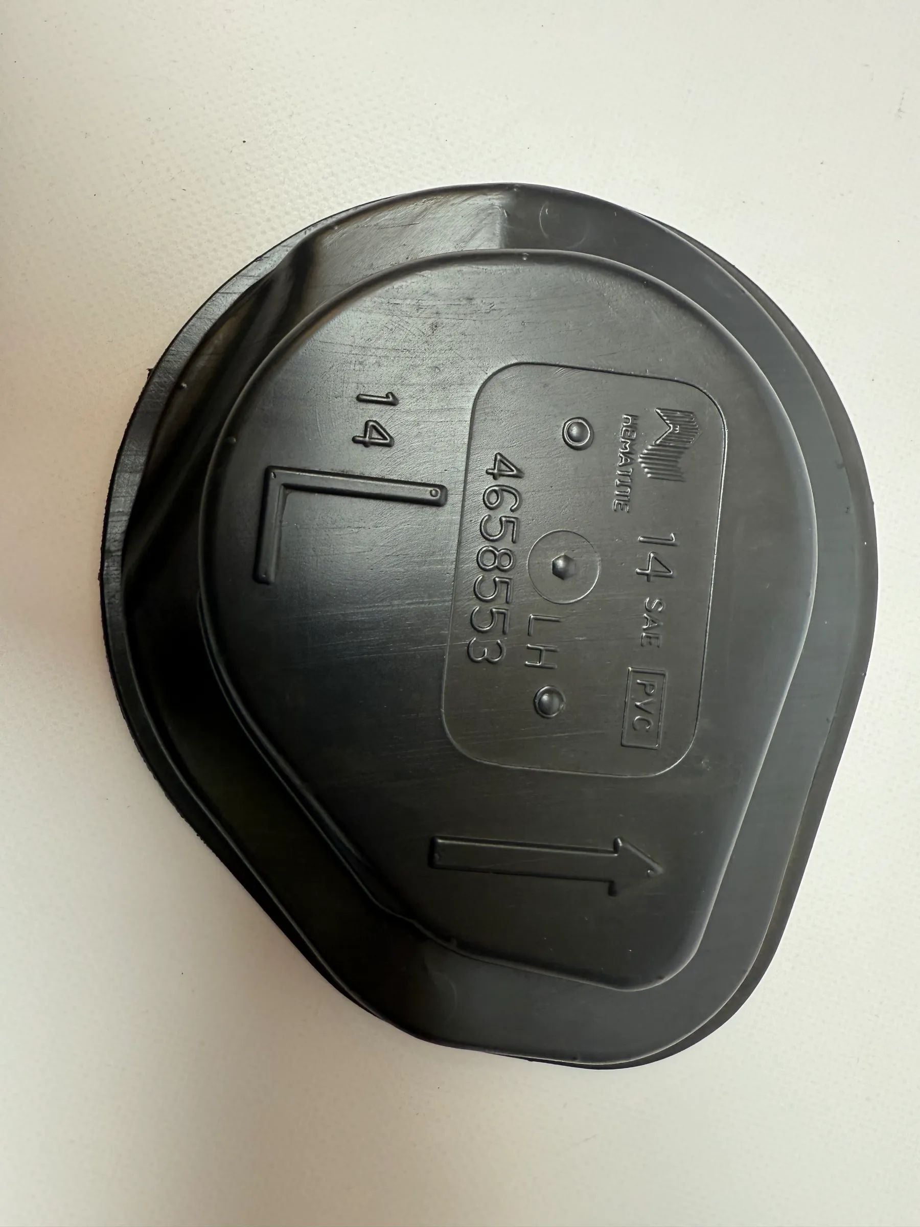 Original Chrysler Stratus Convertible (JA/JX) Headlight Cover Cap Left 4658553 