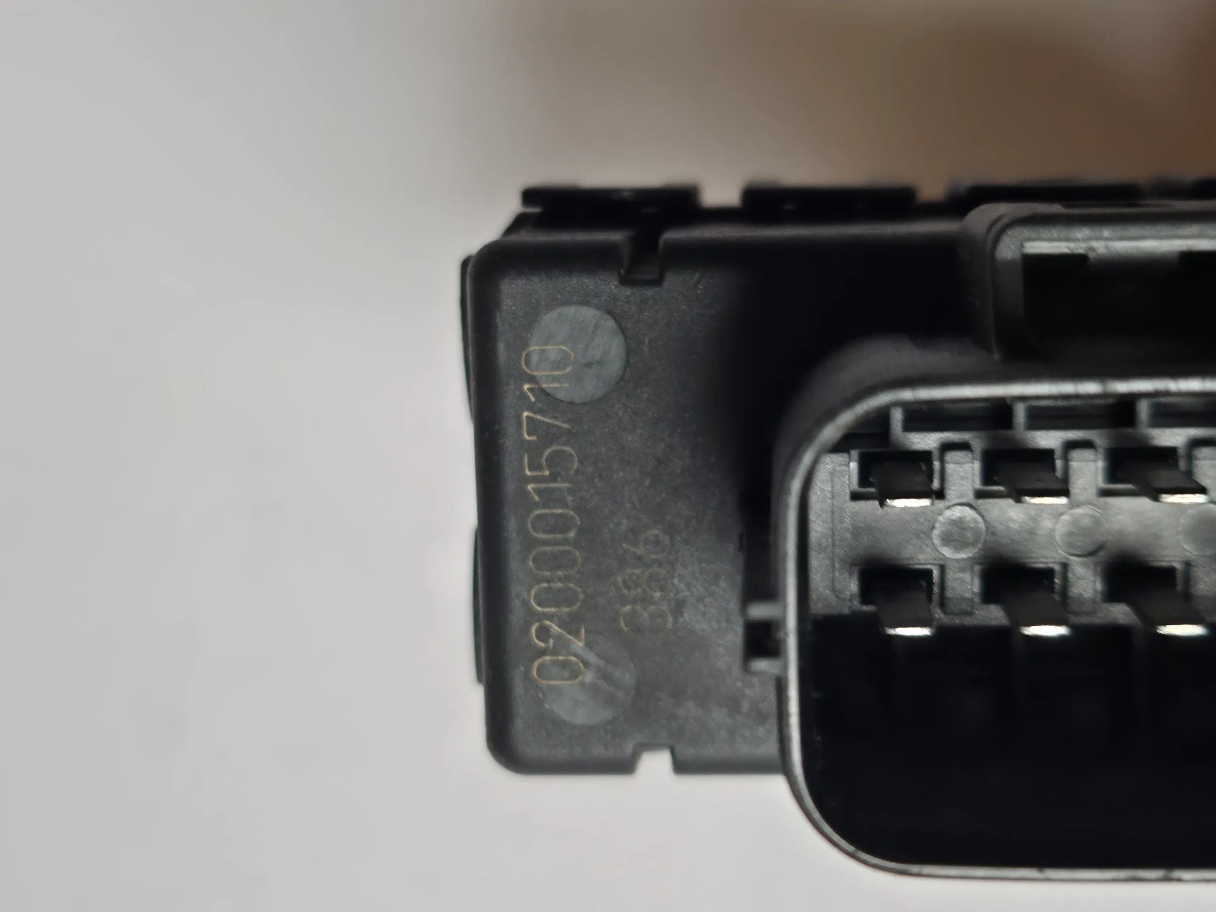 Orig. Ford Mondeo 3 Fensterhebermotor Fensterheber Motor Vorne Links  0130821770