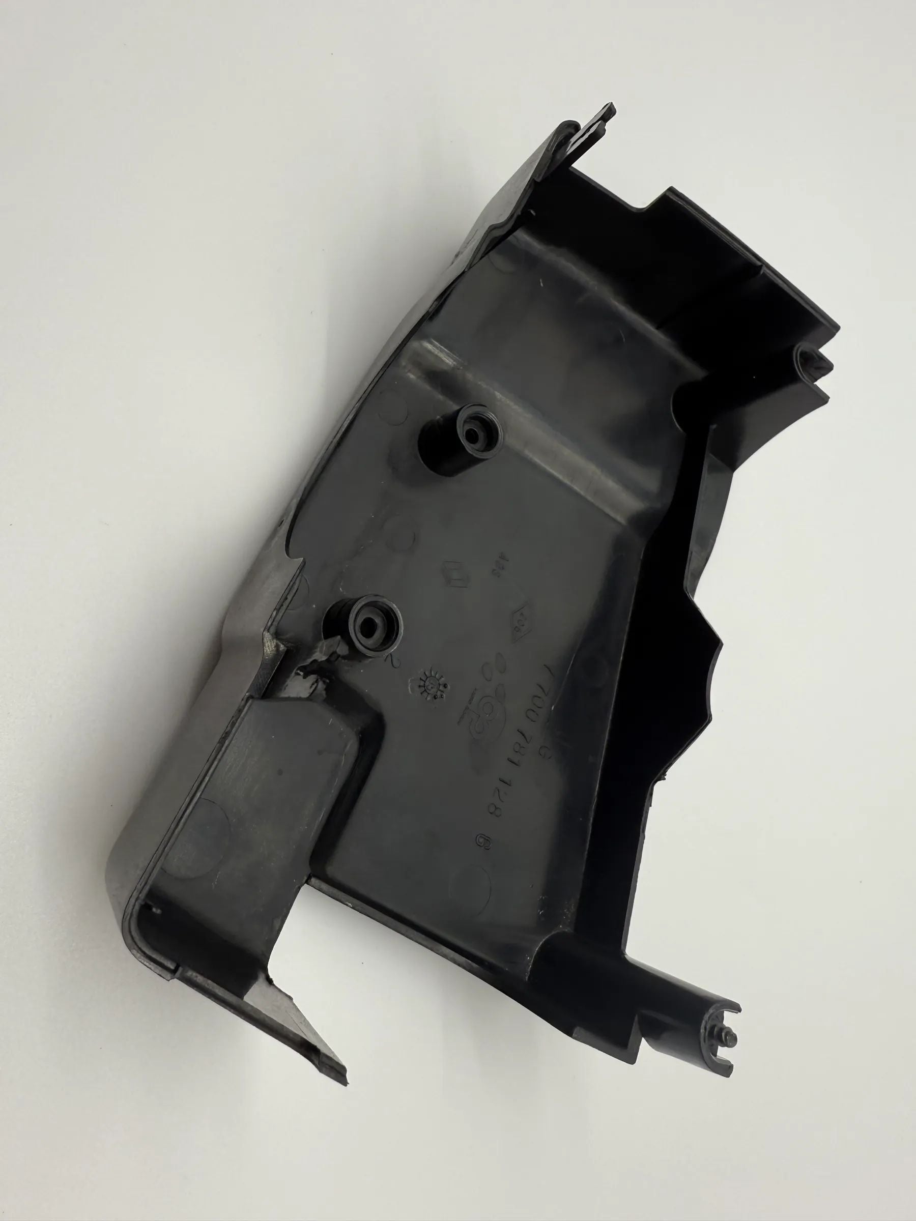 Original Renault 19 Phase II/III Cabrio (D53/853) steering wheel cover 7700781128 