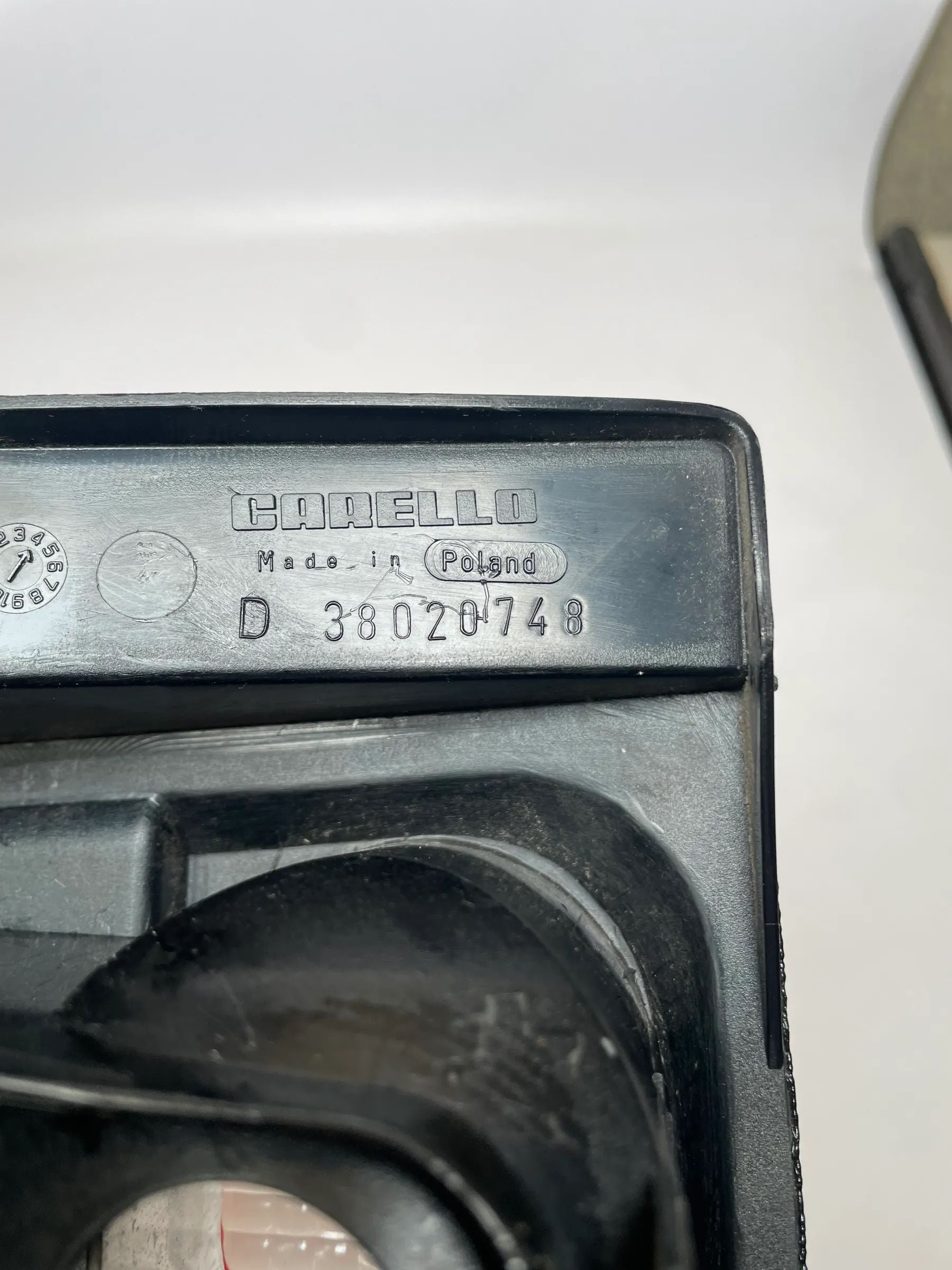 Original VW Lupo (6X/6E) Tail Light Right Rear 38020748