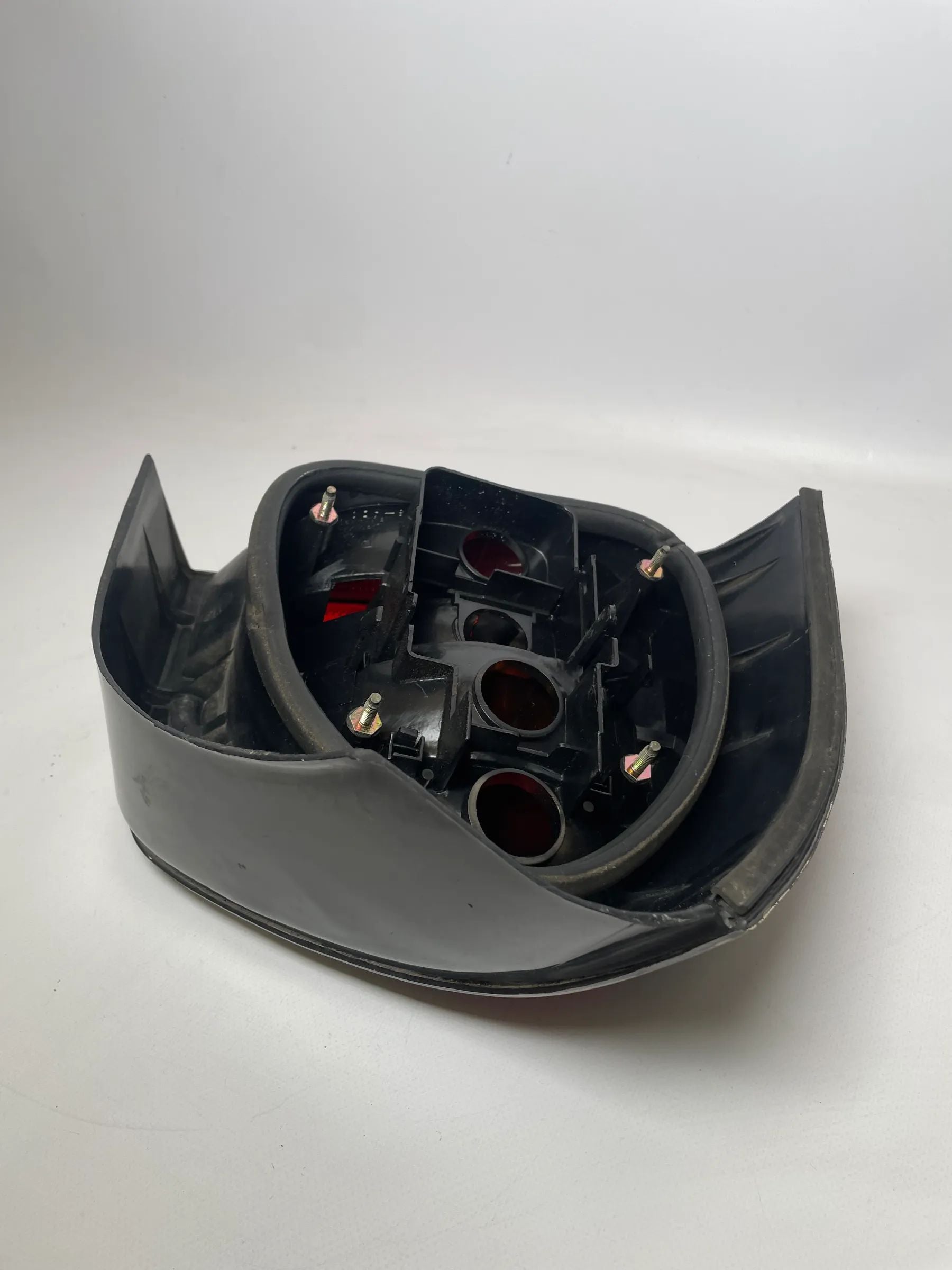 Audi A3 (8L) Rückleuchten SET Schwarz Rechts/Links Hinten Zubehör