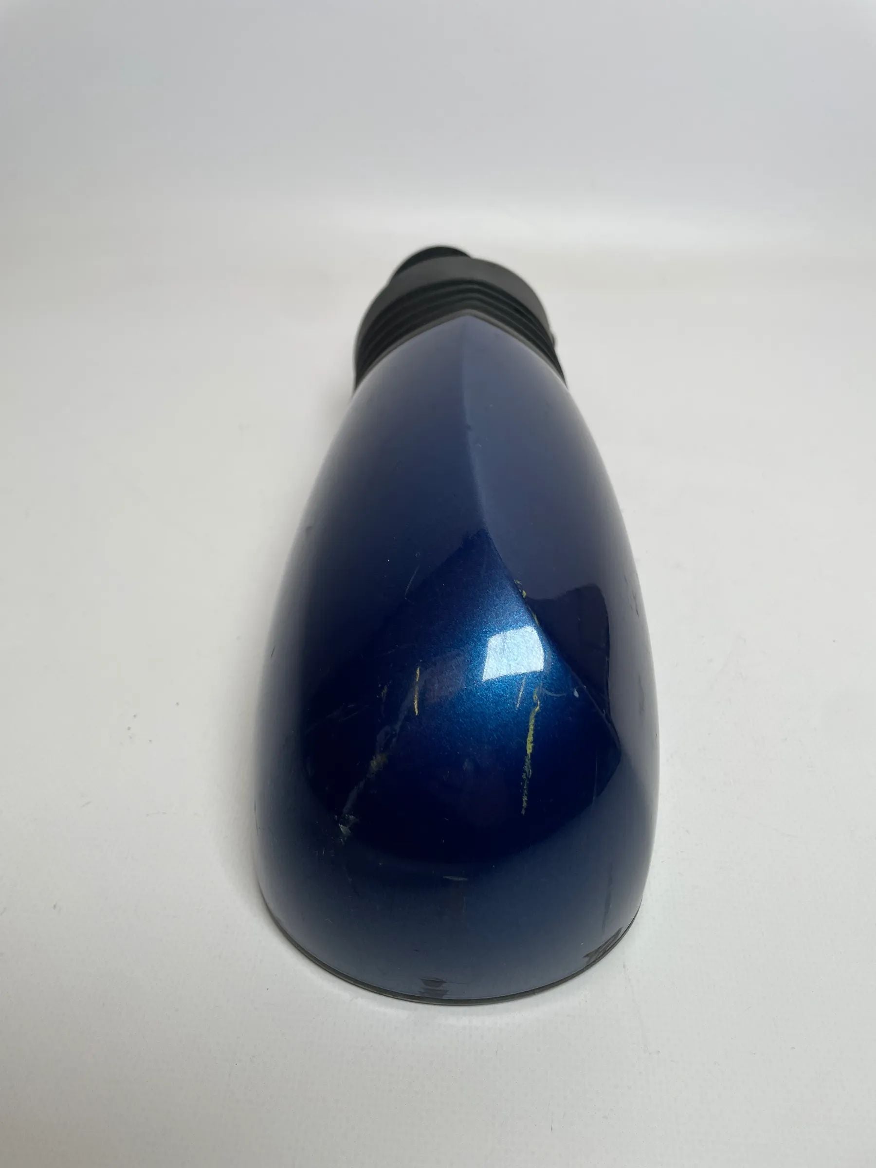 Original Fiat Punto II 2 Außenspiegel / Seitenspiegel Elek. Links Blau 0157181