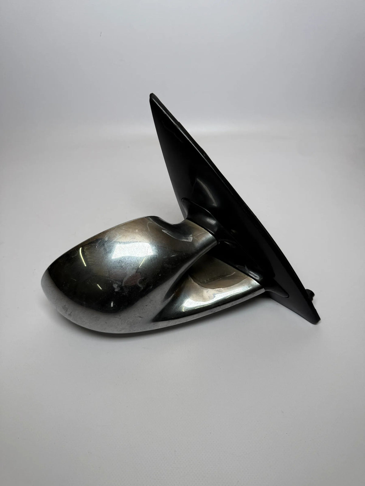 Opel Corsa C X01 Außenspiegel Seitenspiegel Rechts Chrom E1015823