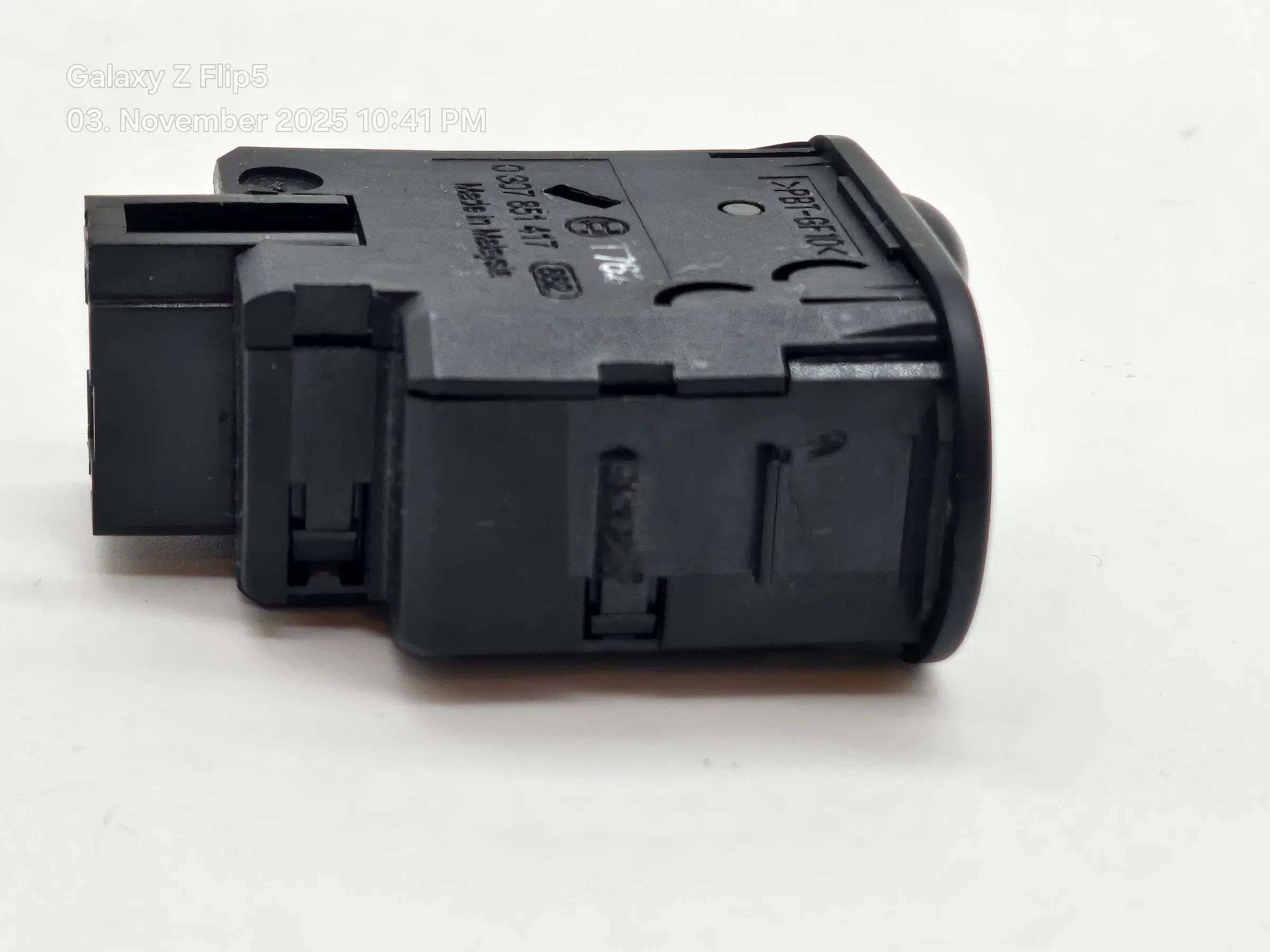 Original Ford Cougar BJ99 Schalter LWR Leuchtweitenregulierung 96FG13K069AA