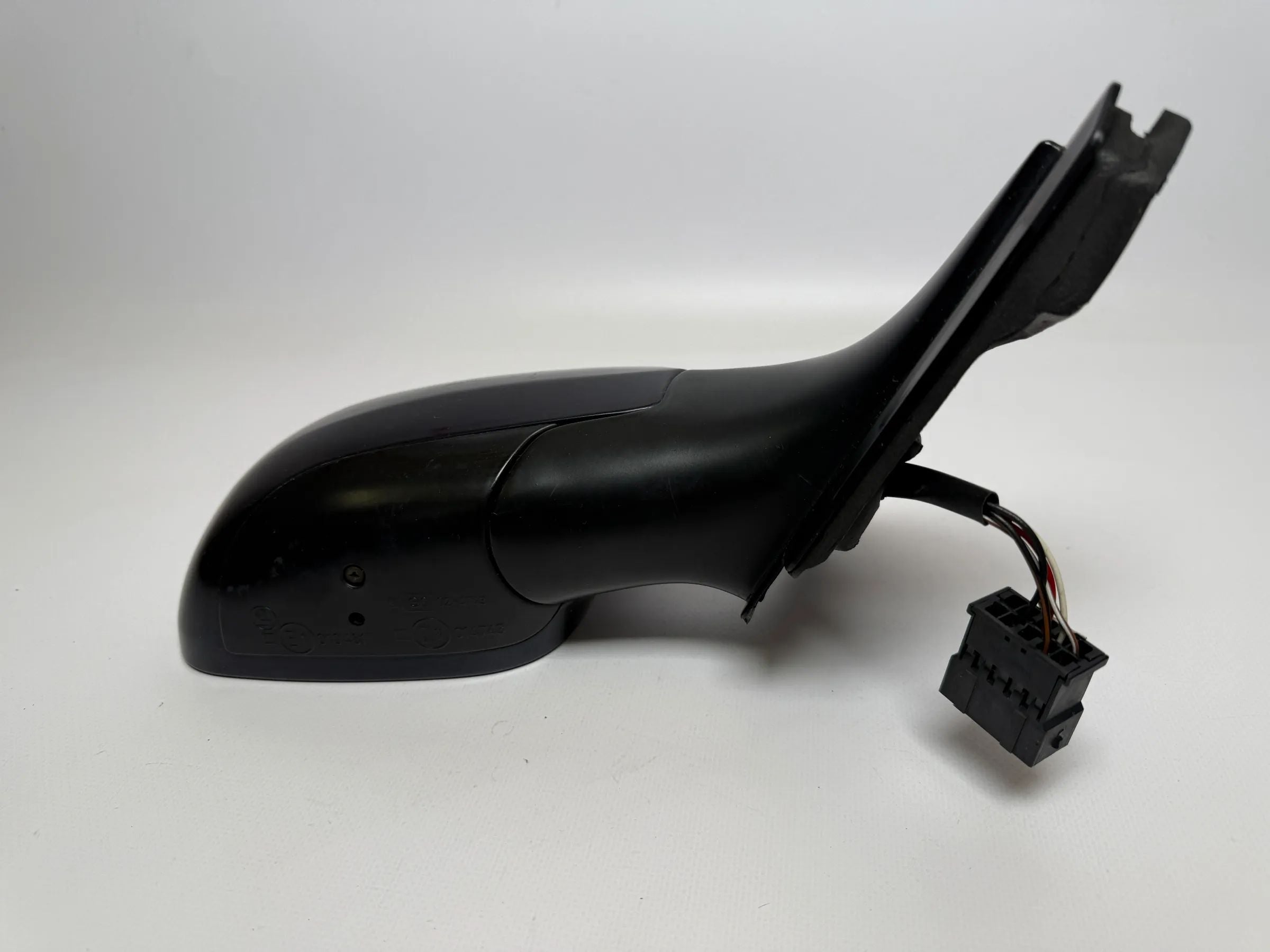 Original Audi A3 / A4 (8L1/8D2) Außenspiegel Rechts Blau RSO225396