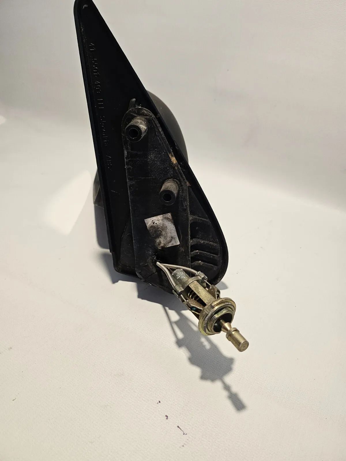 Skoda Felicia outside mirror left 41-5501-409, 41-5501-405, 415501409, 415501405 