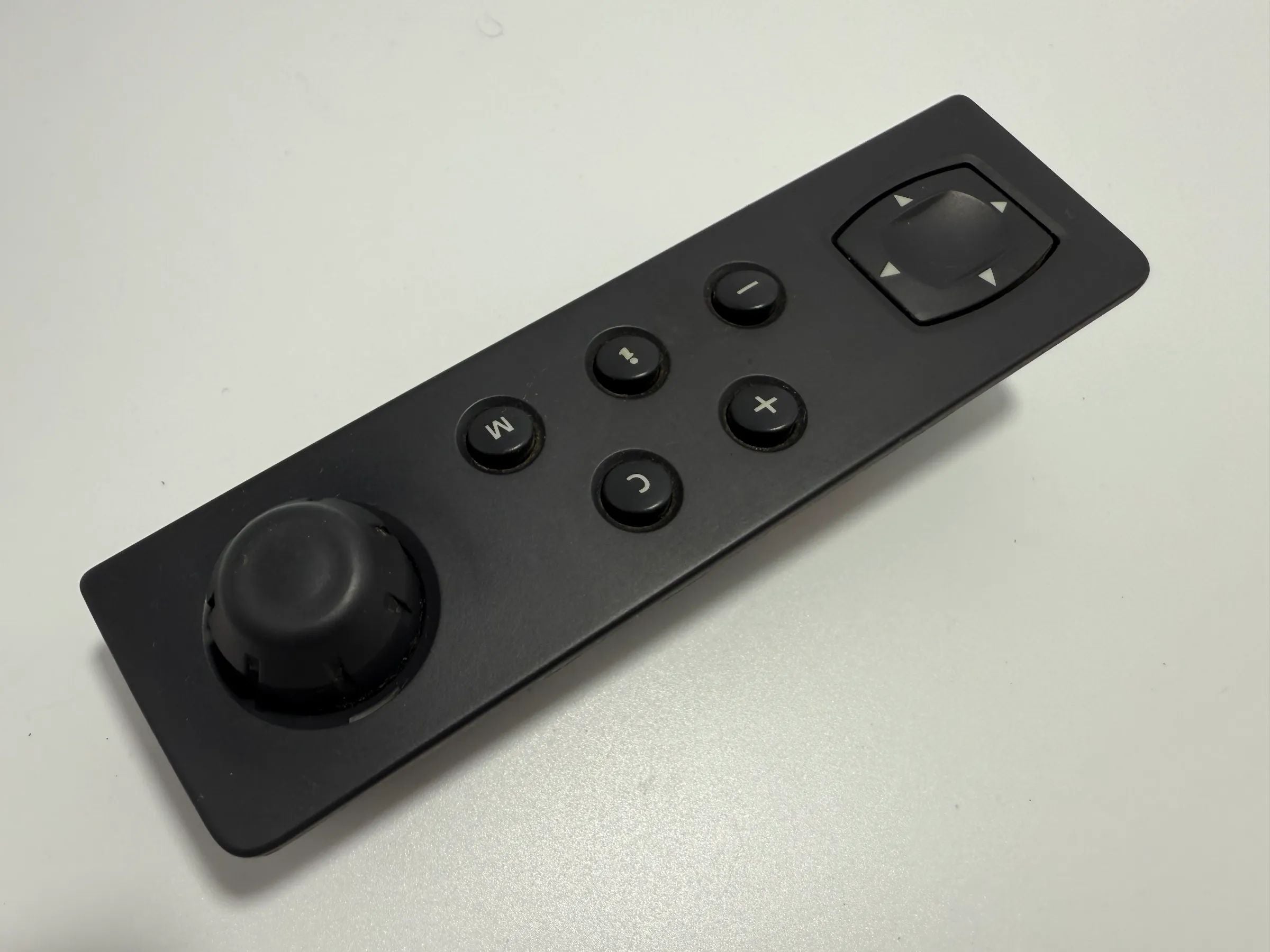 Original RENAULT SCENIC II 2 Rádio NAV GPS Comando Controlo 8200107974 Auto-veritas