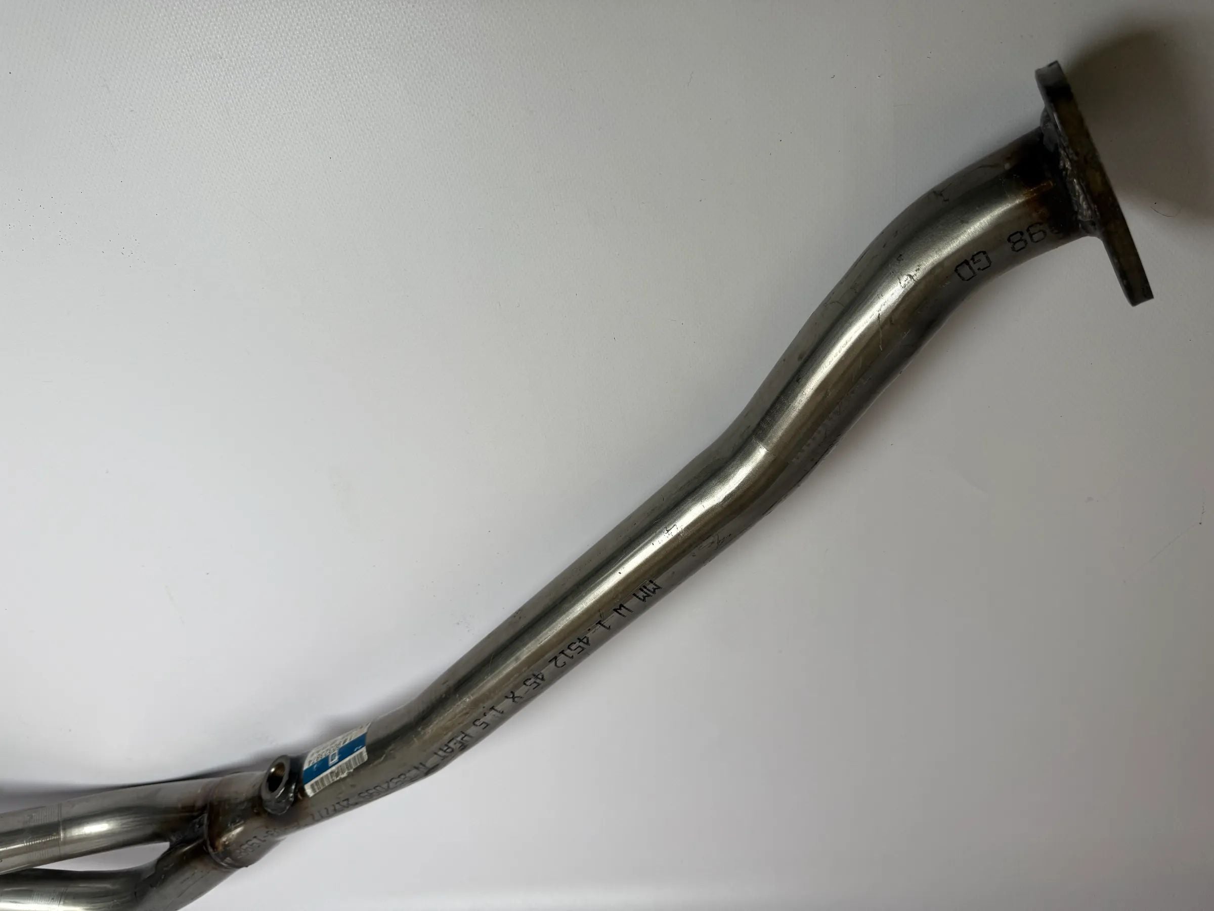 Oryginalna rura wydechowa OPEL Omega A Limousine (V87) 90323874 / 854343