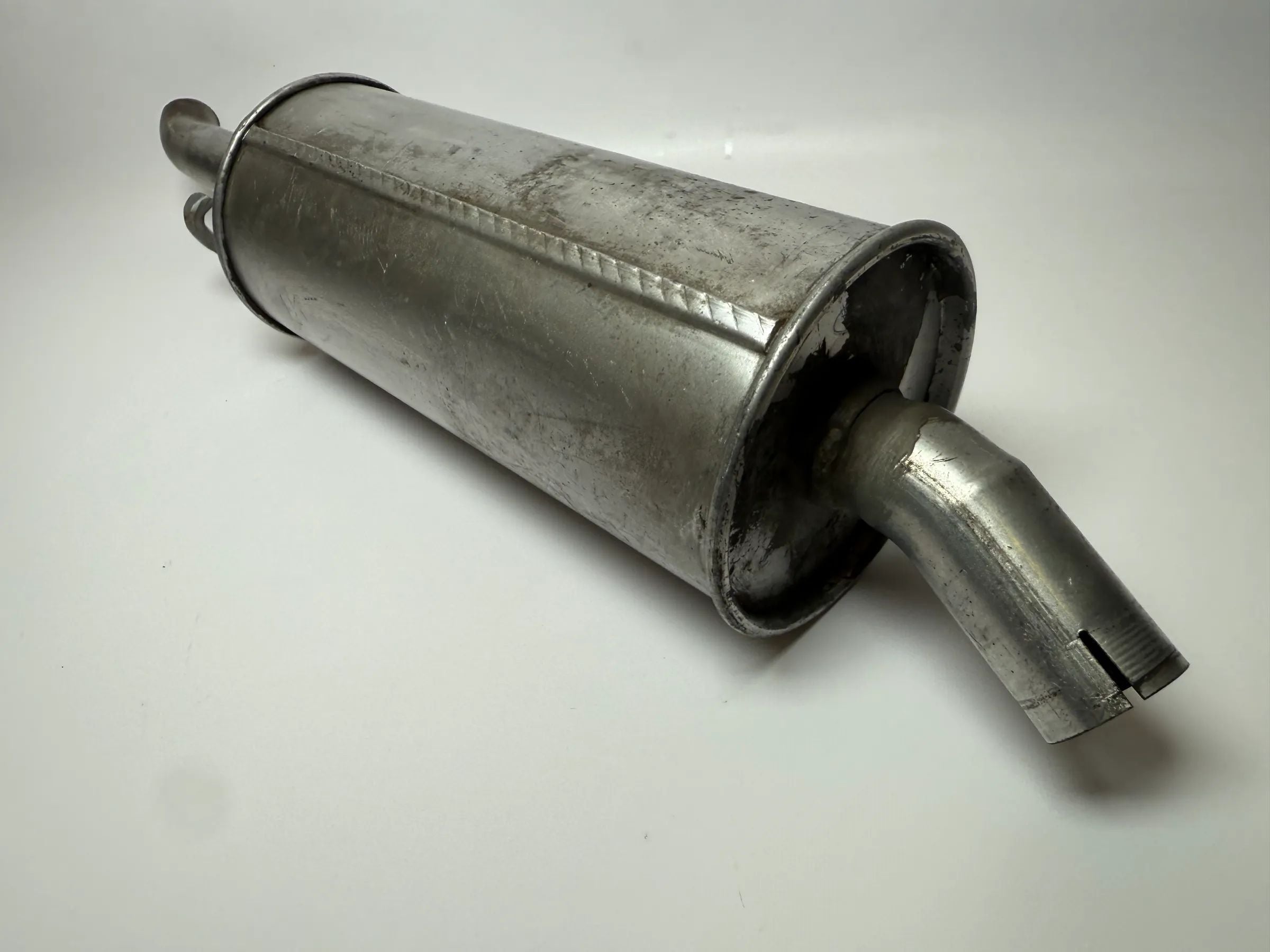 Oryginalny końcowy tłumik Opel/GM (Kadett) 862396 / 90114XXX