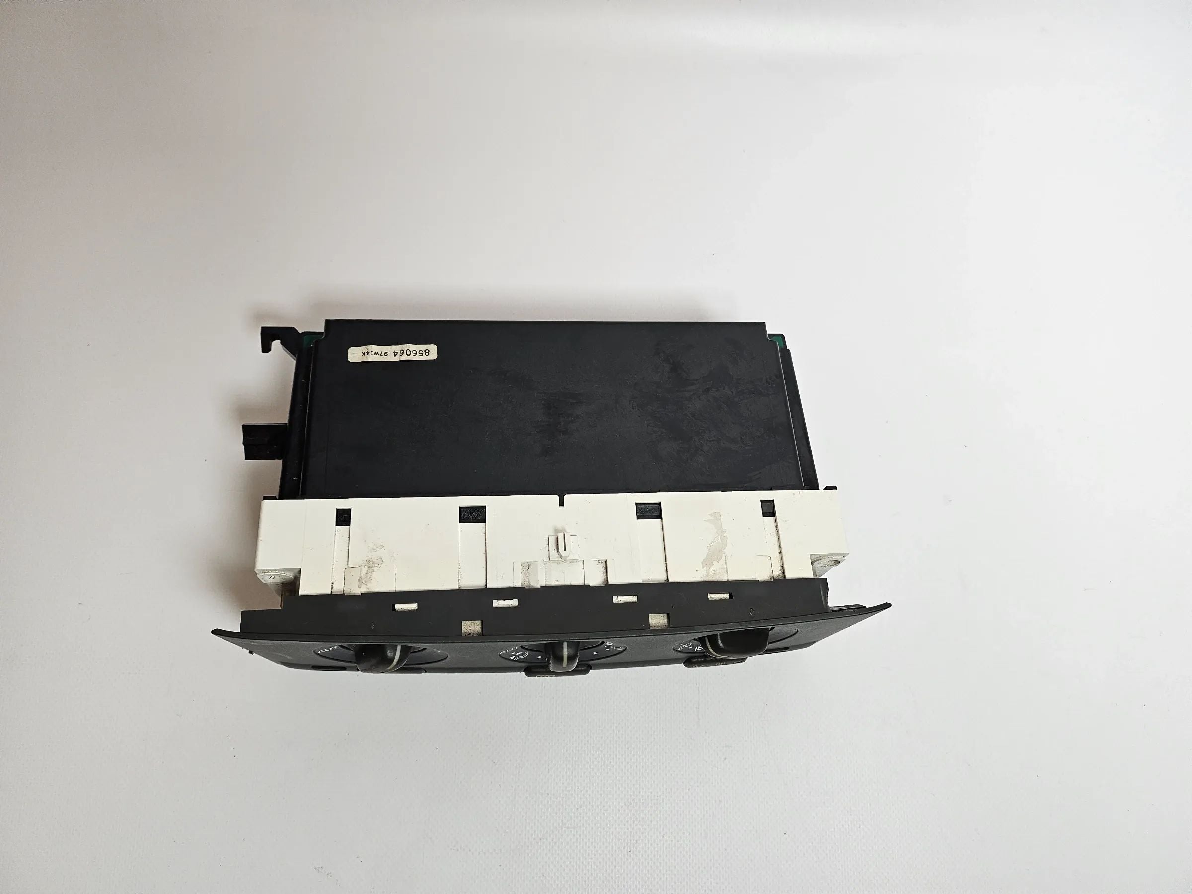 Oryginalny panel klimatyzacji Volvo S40 V40 sterownik ogrzewania 856064