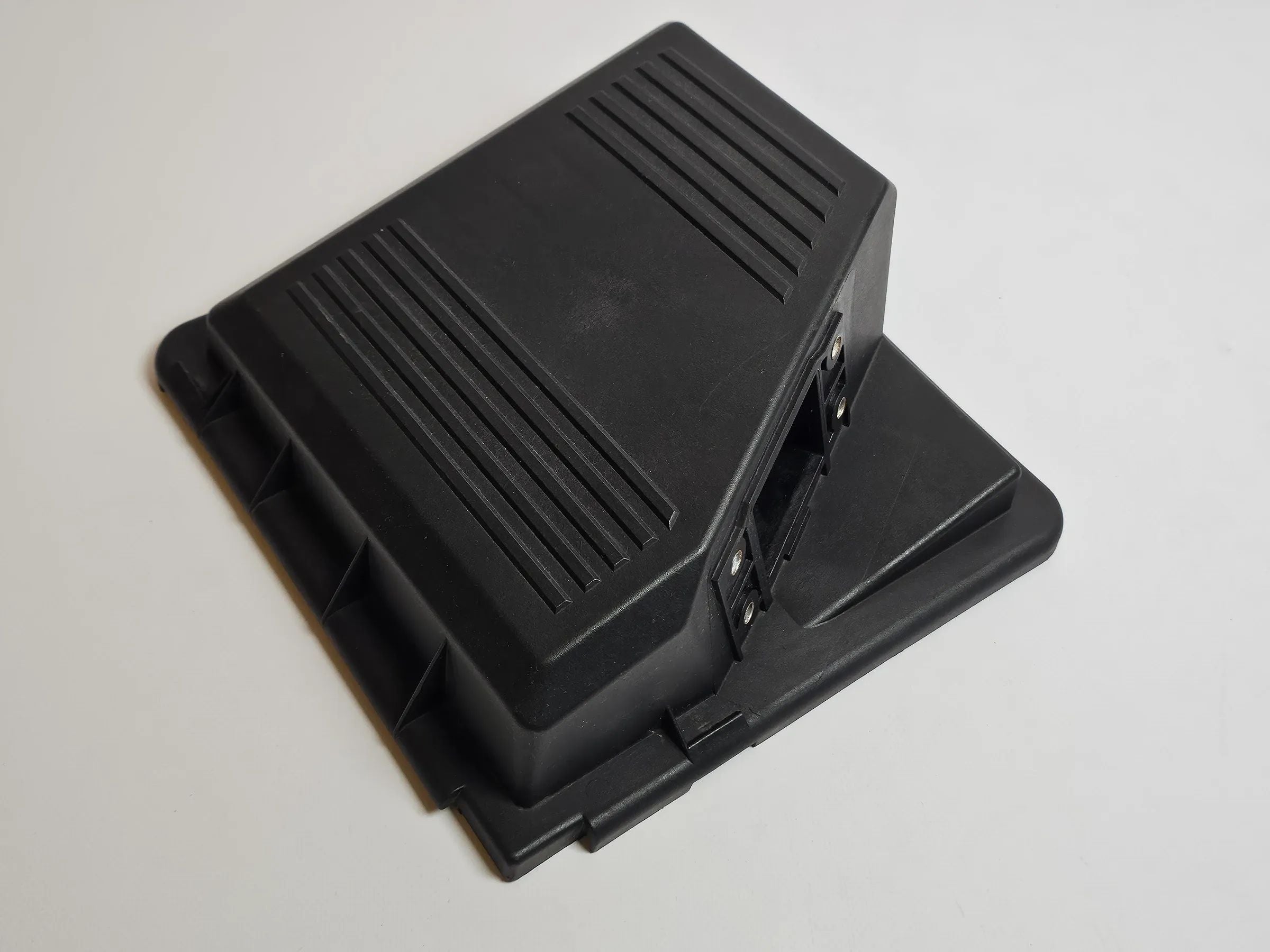 Original BMW 3er E36 316i M43 Caja de filtro de aire superior 1247466, 8669335