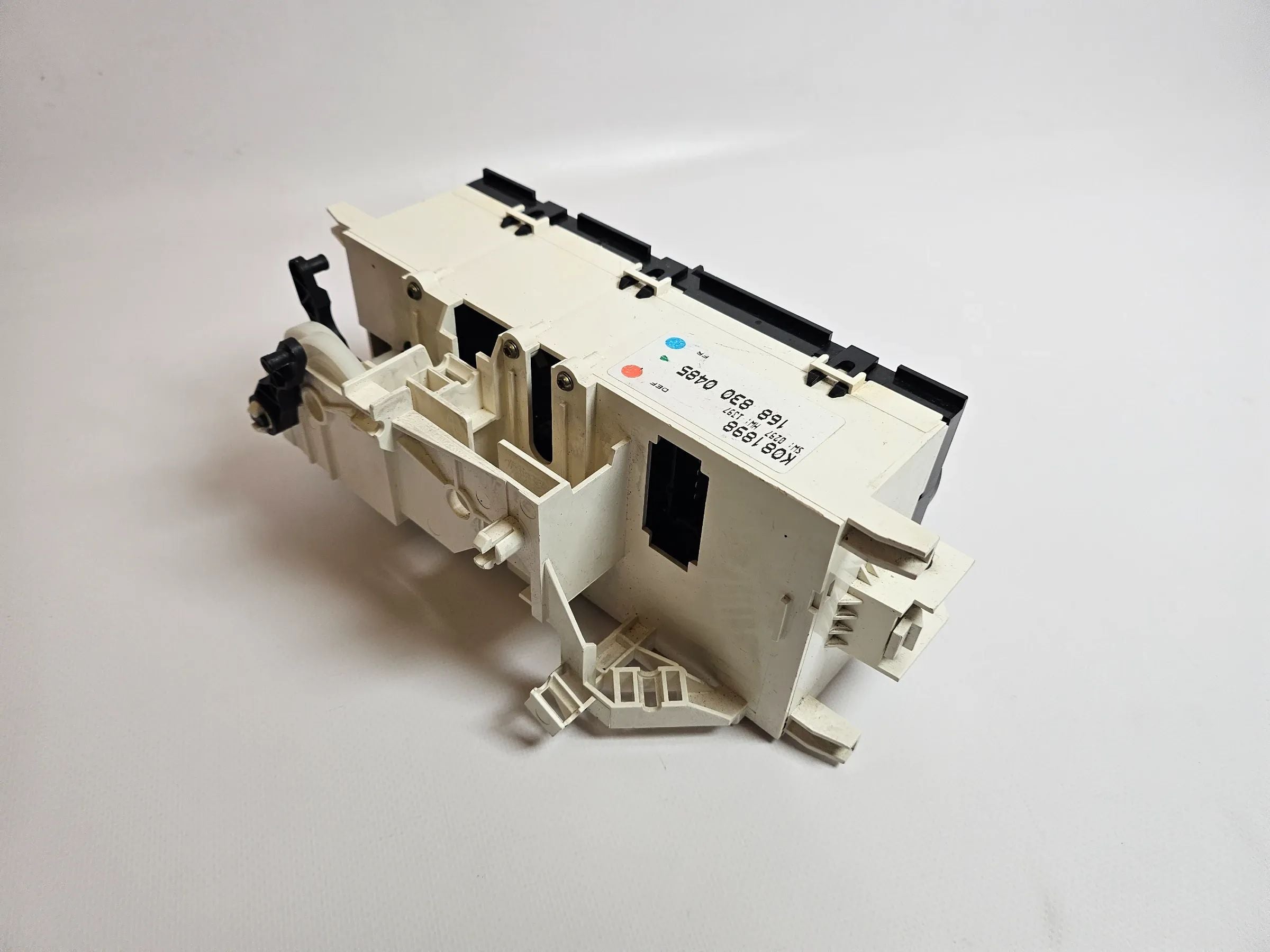 Oryginalny panel sterowania klimatyzacją Mercedes-Benz W168 A-Klasse regulator nagrzewnicy 1688300485