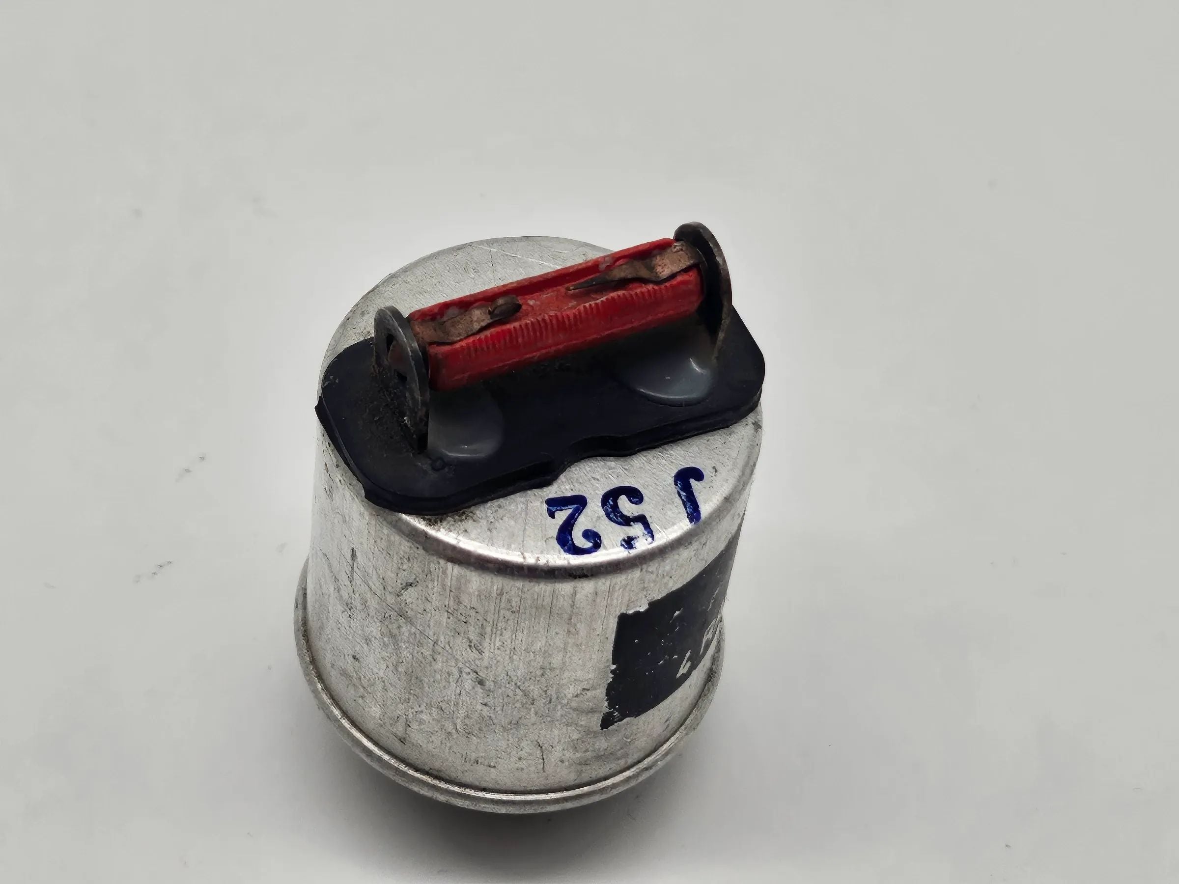 Original Hella Relais 4 Ra002 566-02-12v Oldtimer Mercedes Bmw Jaguar