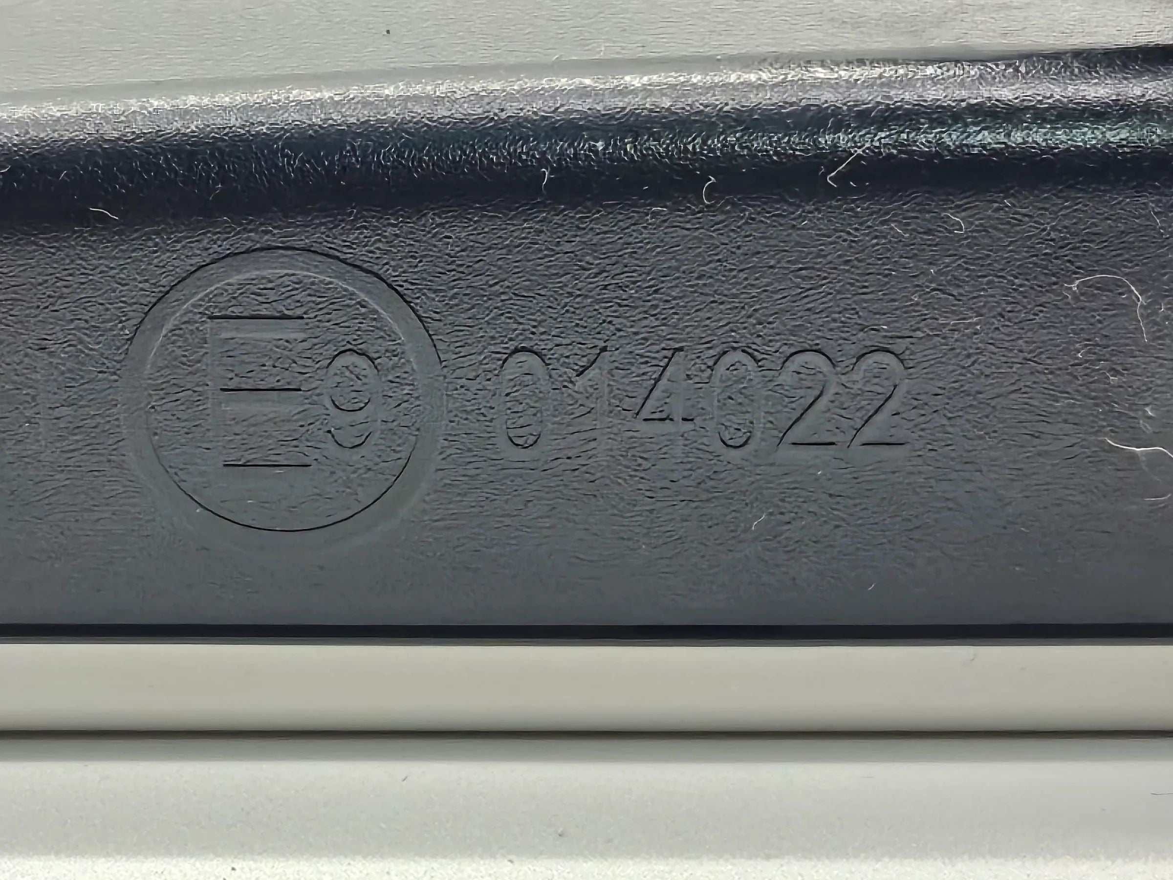 อะไหล่แท้ Seat Ibiza IV 6J กระจกมองหลังด้านใน 014022