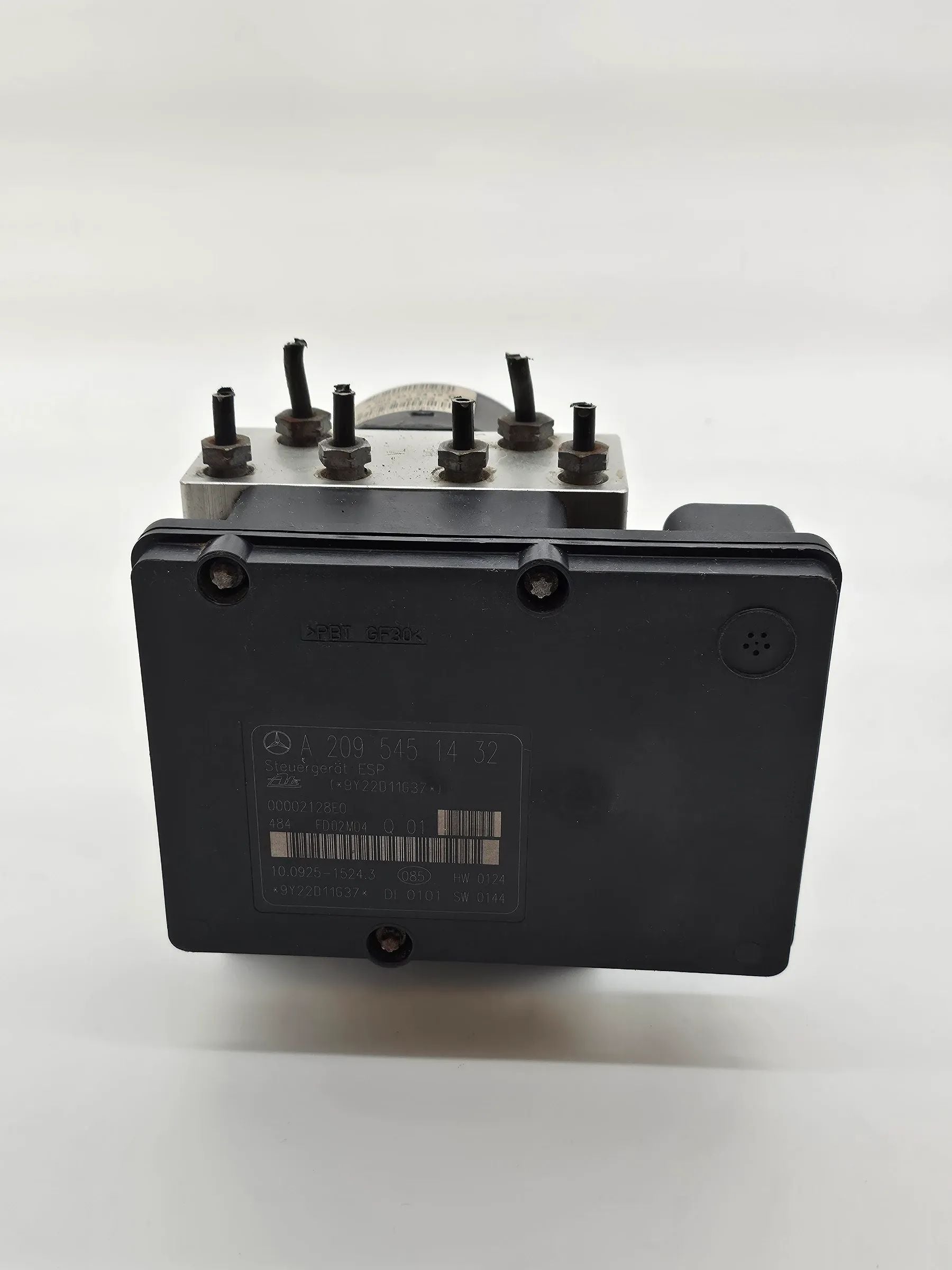 Mercedes Benz W203 S203 CL203 ABS Block Hydraulikblock A0044315412 A2095451432