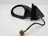 Seat Ibiza III 6L Aussenspiegel  Spiegel elektrisch links 8 Kabel schwarz 836193