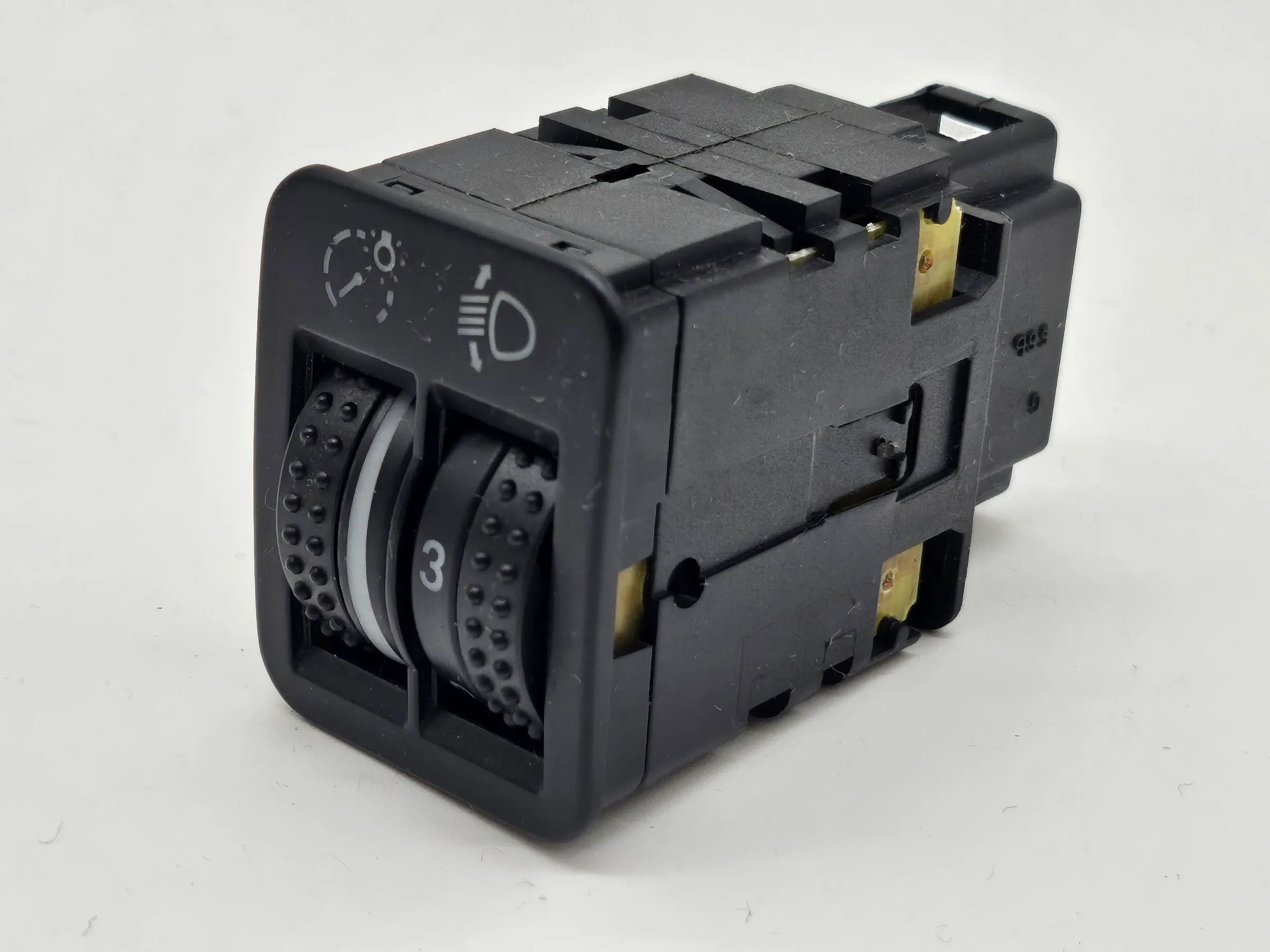 VW Golf IV 4 1J Regulator poziomu świateł LWR Leuchtweite 1J0941333A