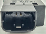 VW Seat Skoda Schalter Beifahrer Airbag Abschaltung Deaktivierung 6Q0919237A
